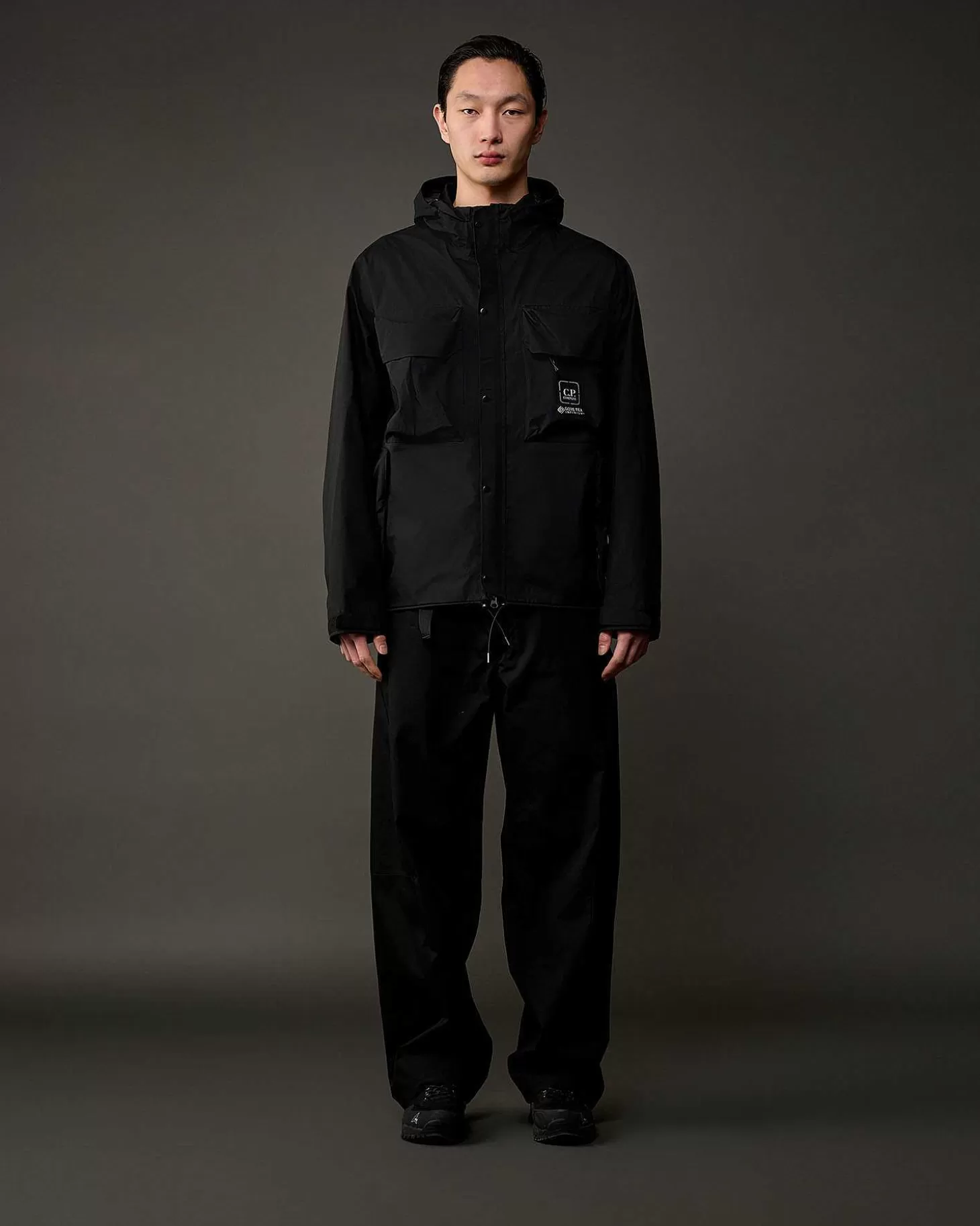 Best Sale Metropolis Series Gore-Tex Infinium Utility Jacket Men Metropolis Series