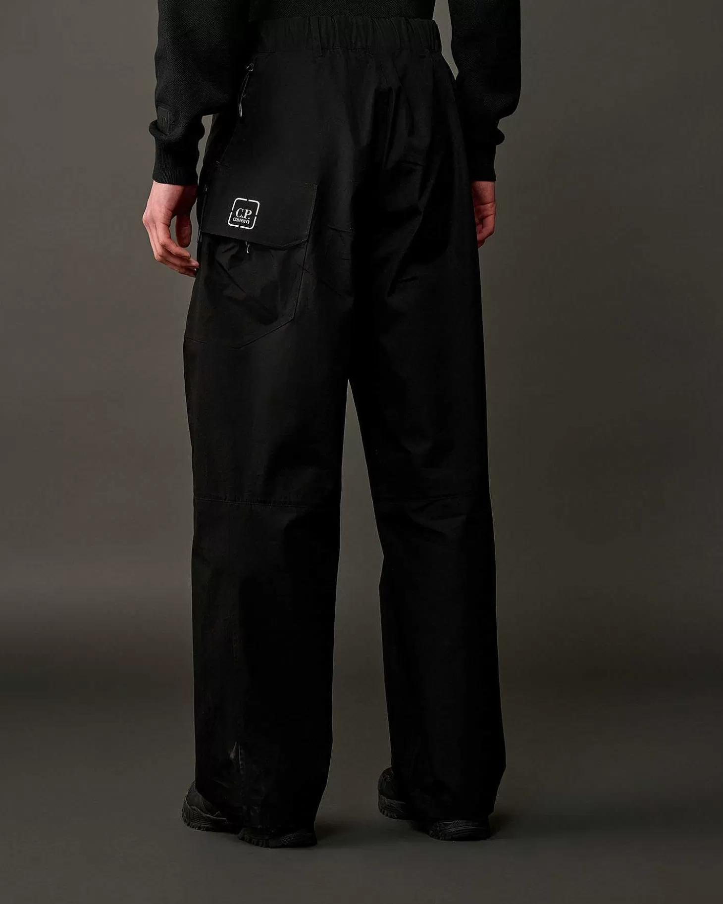 New Metropolis Series Hyst Cargo Pants Men Metropolis Series