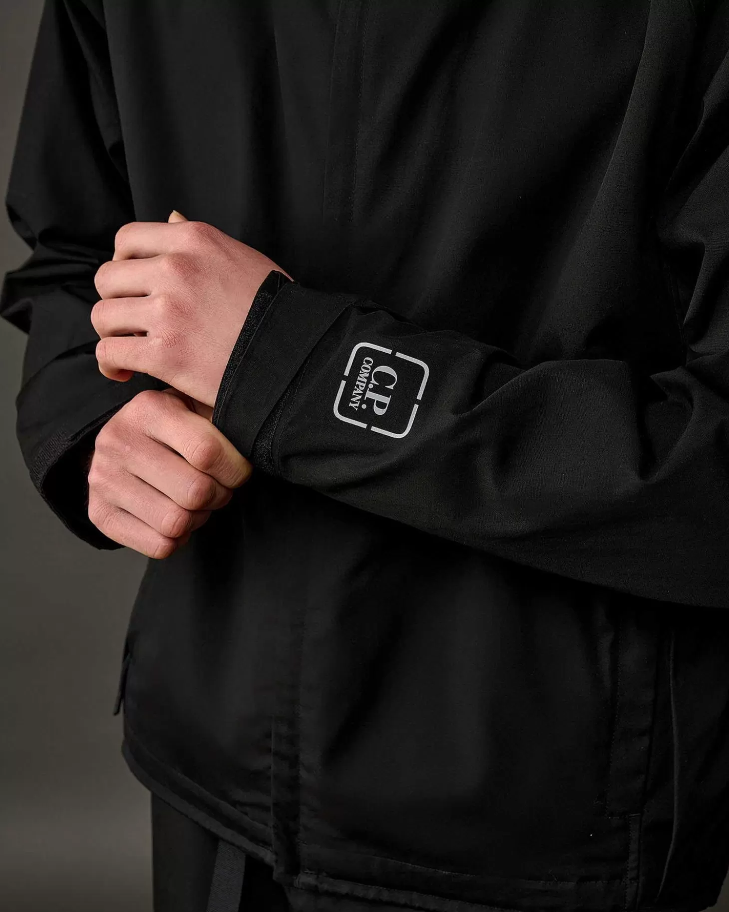 Hot Metropolis Series Hyst Hooded Jacket Men Metropolis Series