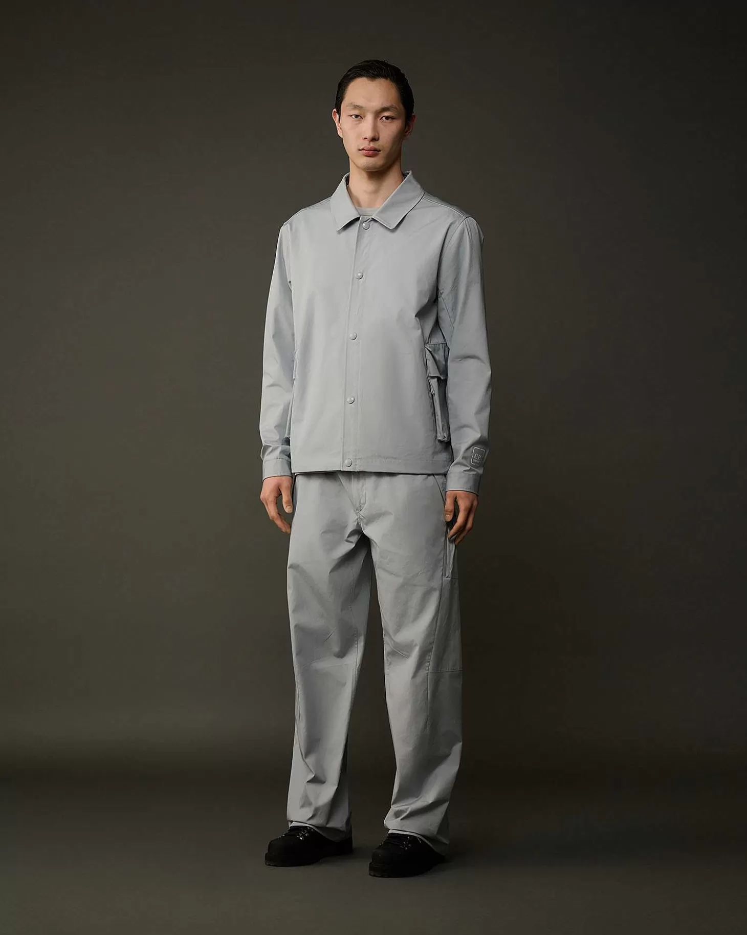 Clearance Metropolis Series Hyst Overshirt Men Metropolis Series