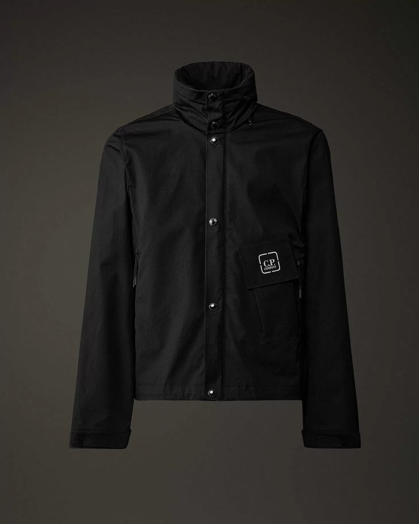 Online Metropolis Series Hyst Stand Collar Jacket Men Metropolis Series