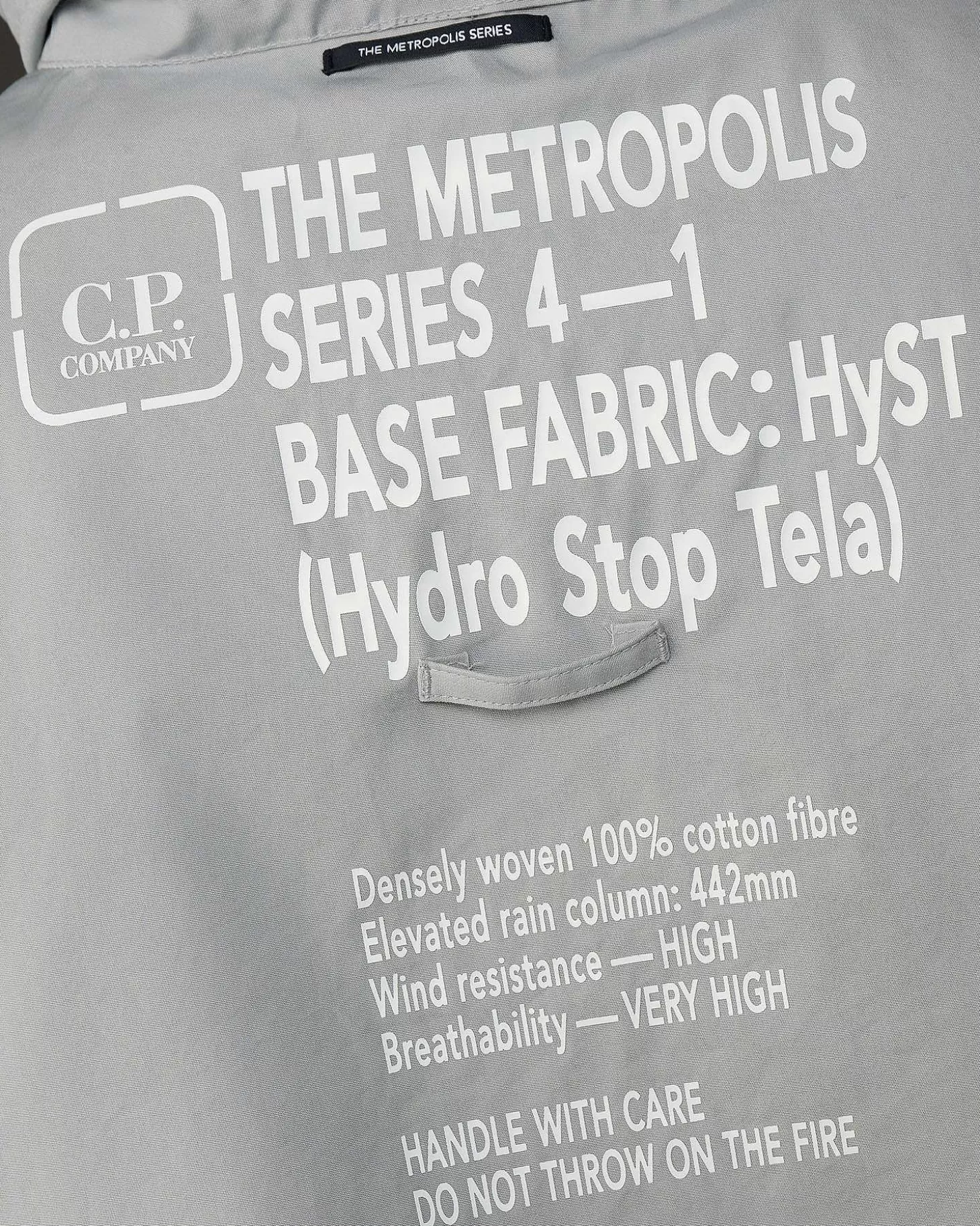 Cheap Metropolis Series Hyst Stand Collar Jacket Men Metropolis Series