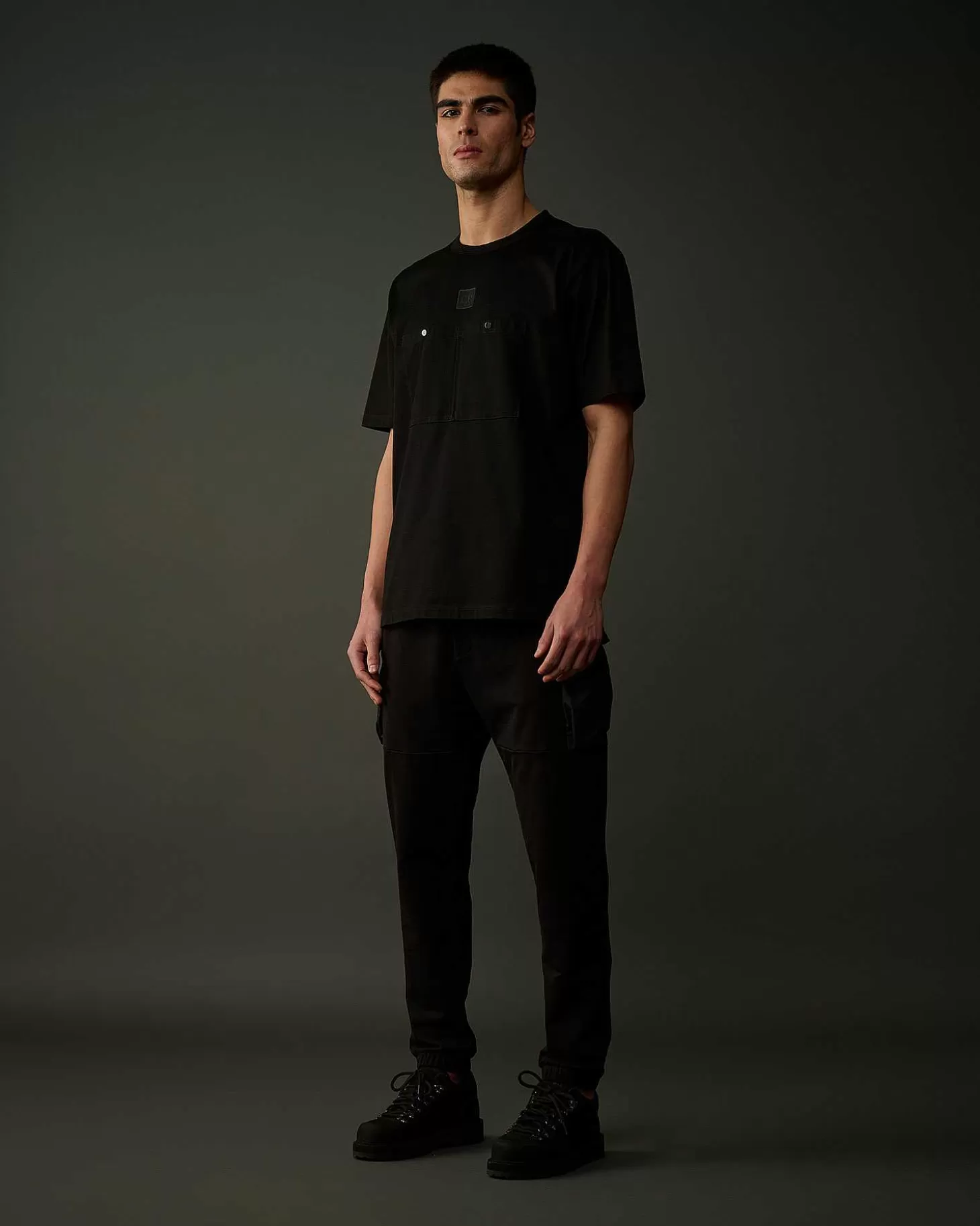 Best Metropolis Series Mercerized Jersey Pocket T-Shirt Men Metropolis Series