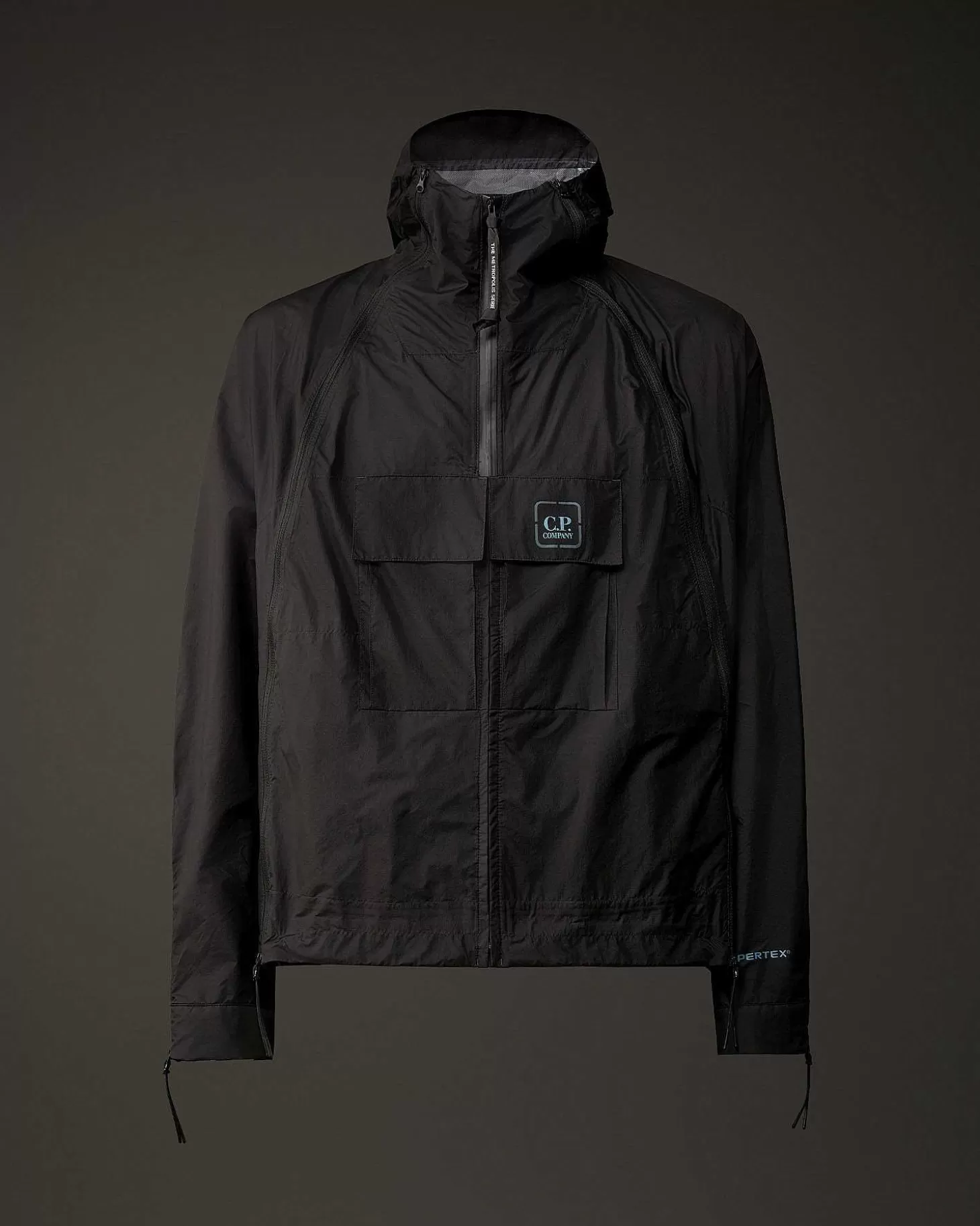 Best Sale Metropolis Series Pertex Hooded Bloom Jacket Men Metropolis Series