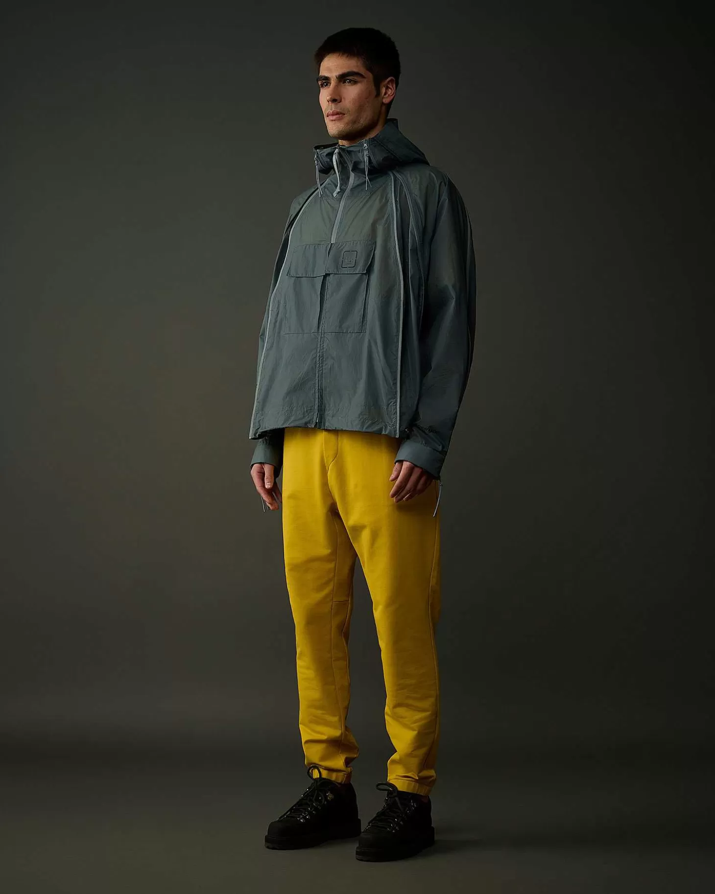 Best Metropolis Series Pertex Hooded Bloom Jacket Men Metropolis Series