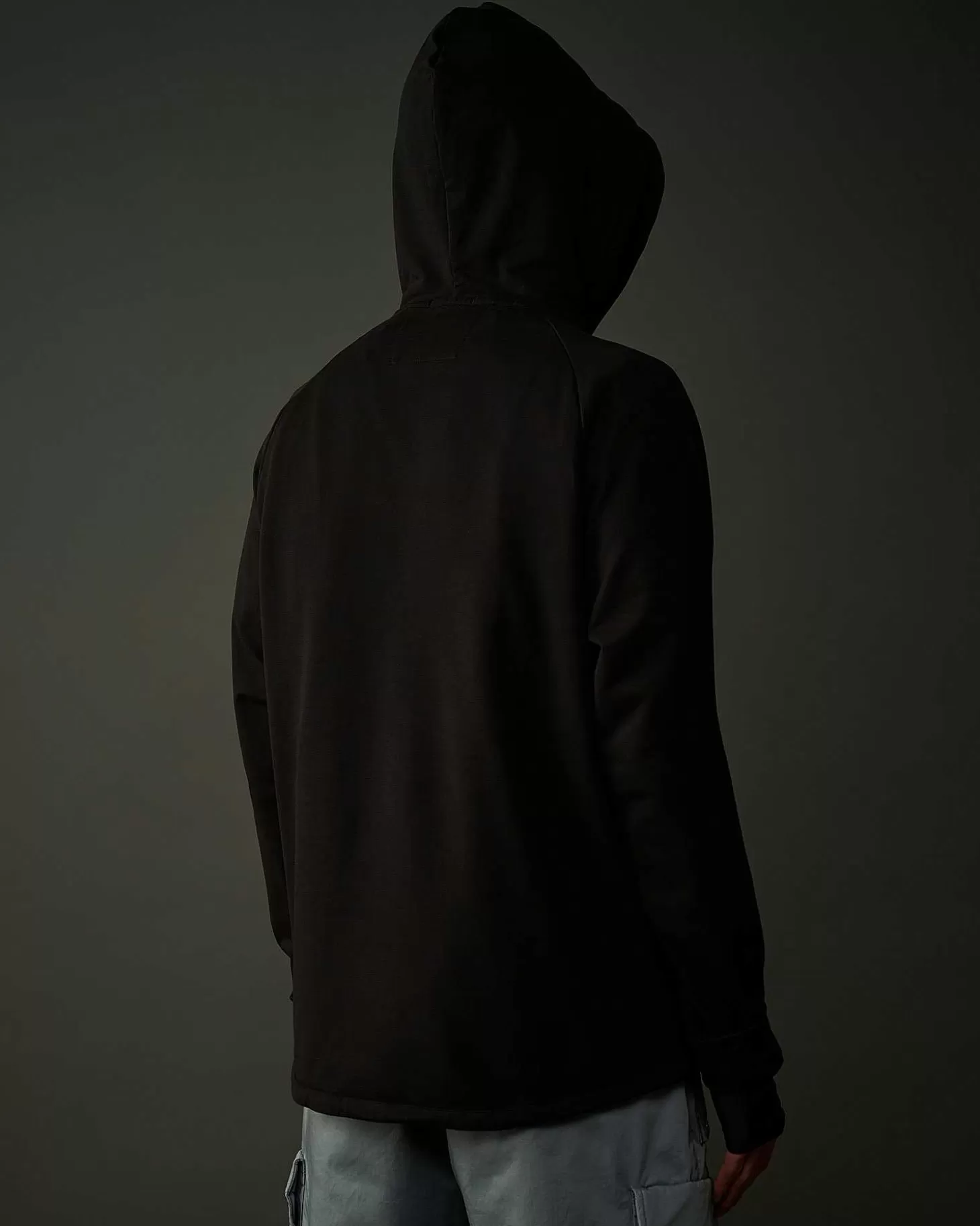 Discount Metropolis Series Stretch Fleece Hoodie Men Metropolis Series