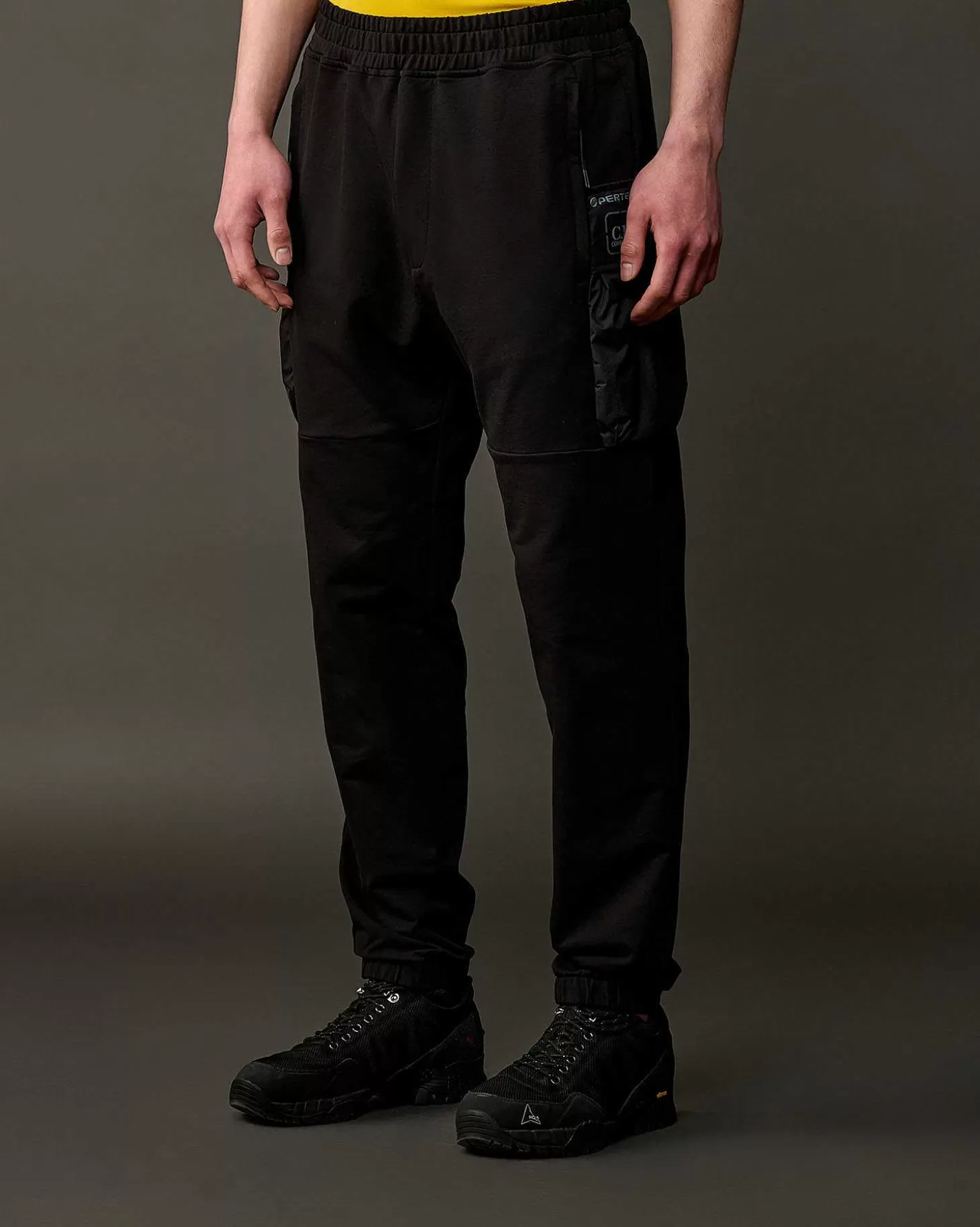 Sale Metropolis Series Stretch Fleece Mixed Cargo Sweatpants Men Metropolis Series