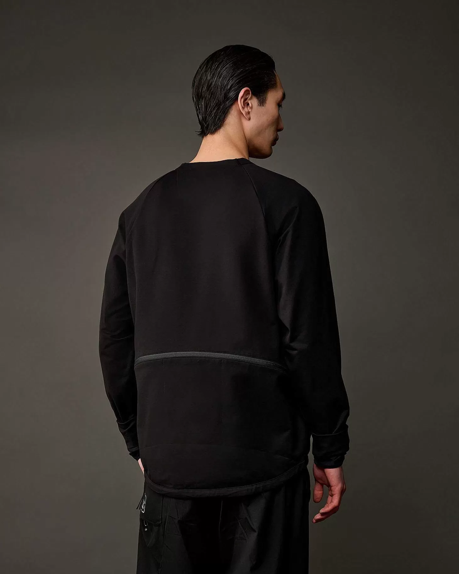 Shop Metropolis Series Stretch Fleece Pocket Sweatshirt Men Metropolis Series