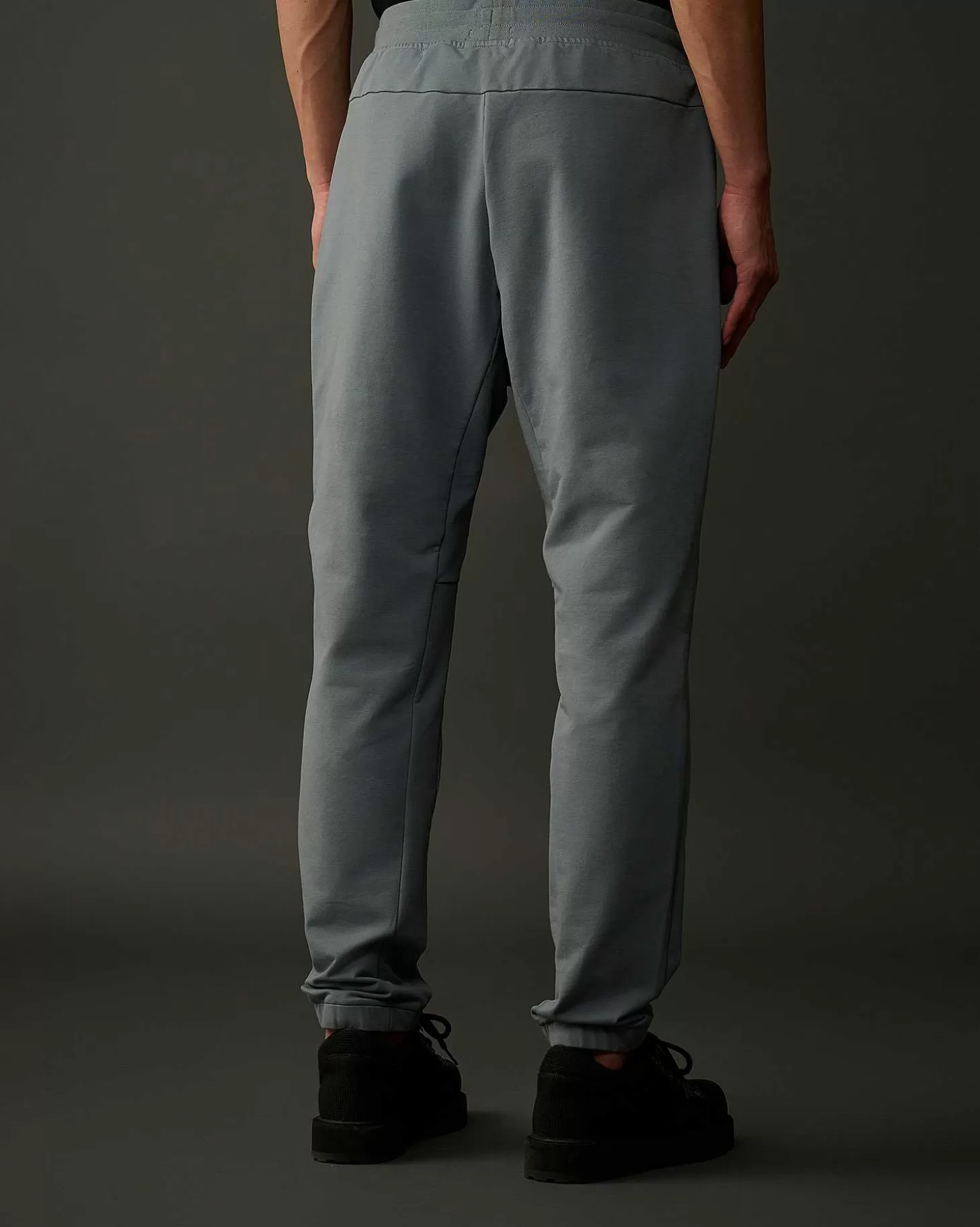 New Metropolis Series Stretch Fleece Sweatpants Men Metropolis Series