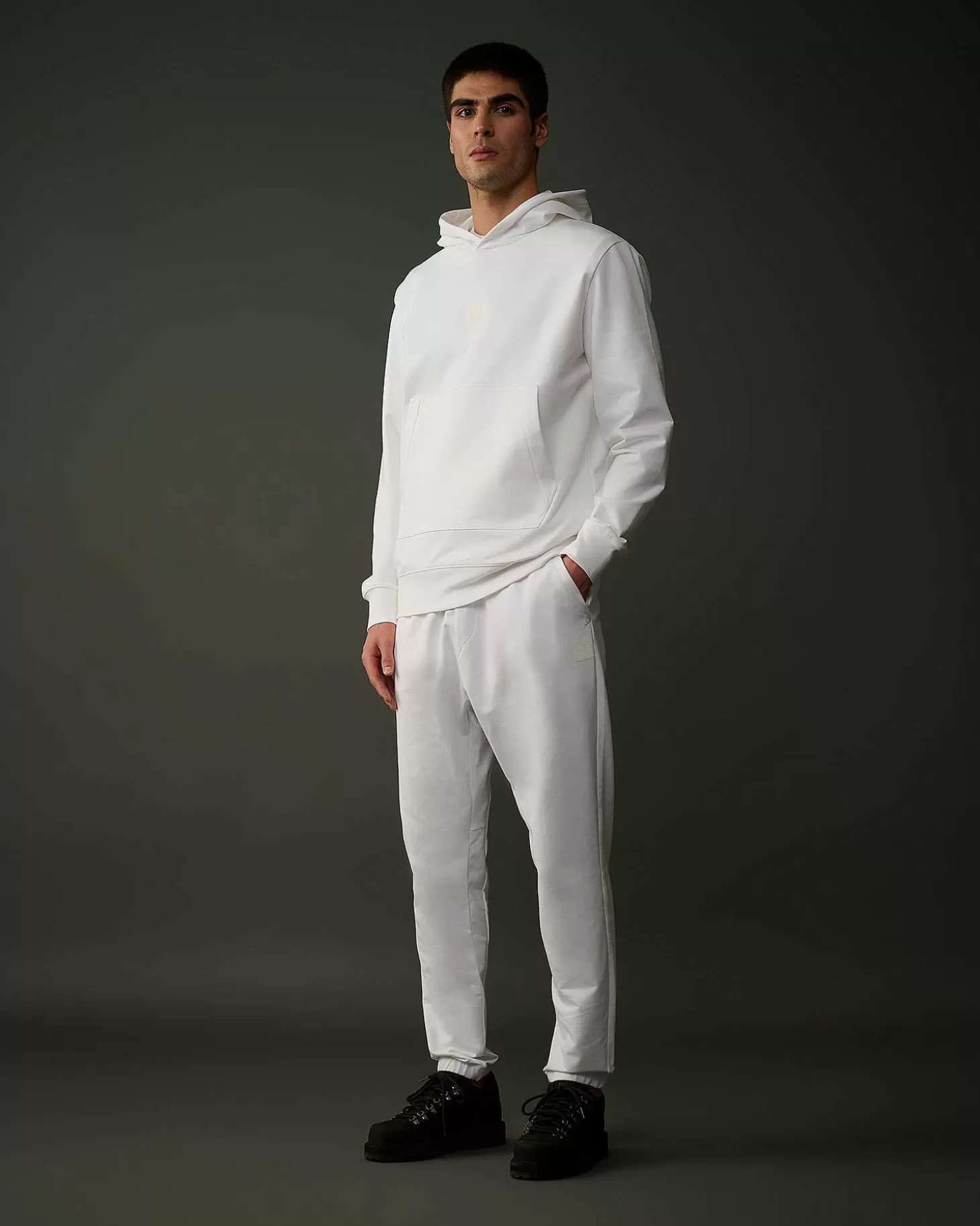 Cheap Metropolis Series Stretch Fleece Sweatpants Men Metropolis Series