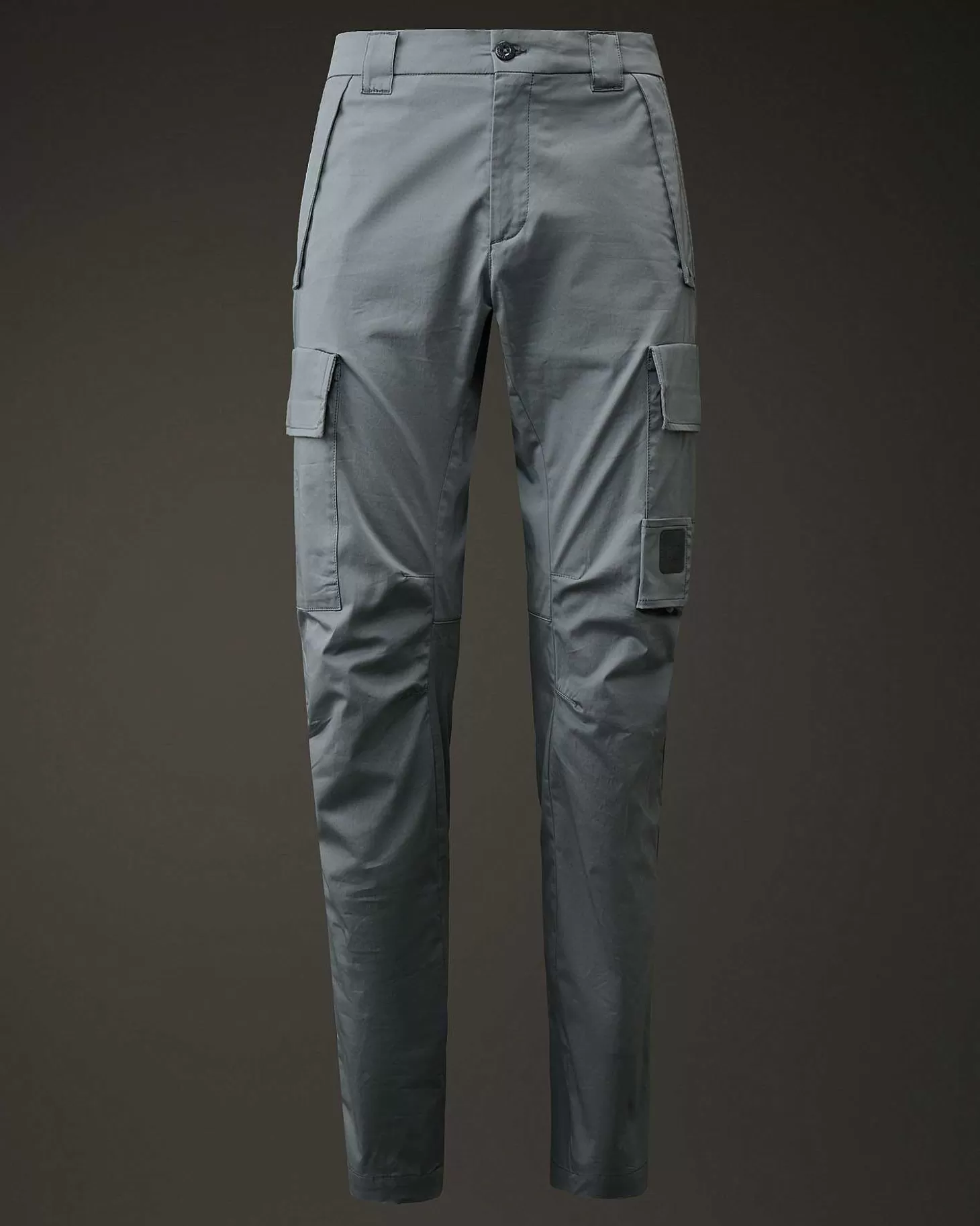 Online Metropolis Series Stretch Sateen Ergonomic Cargo Pants Men Metropolis Series