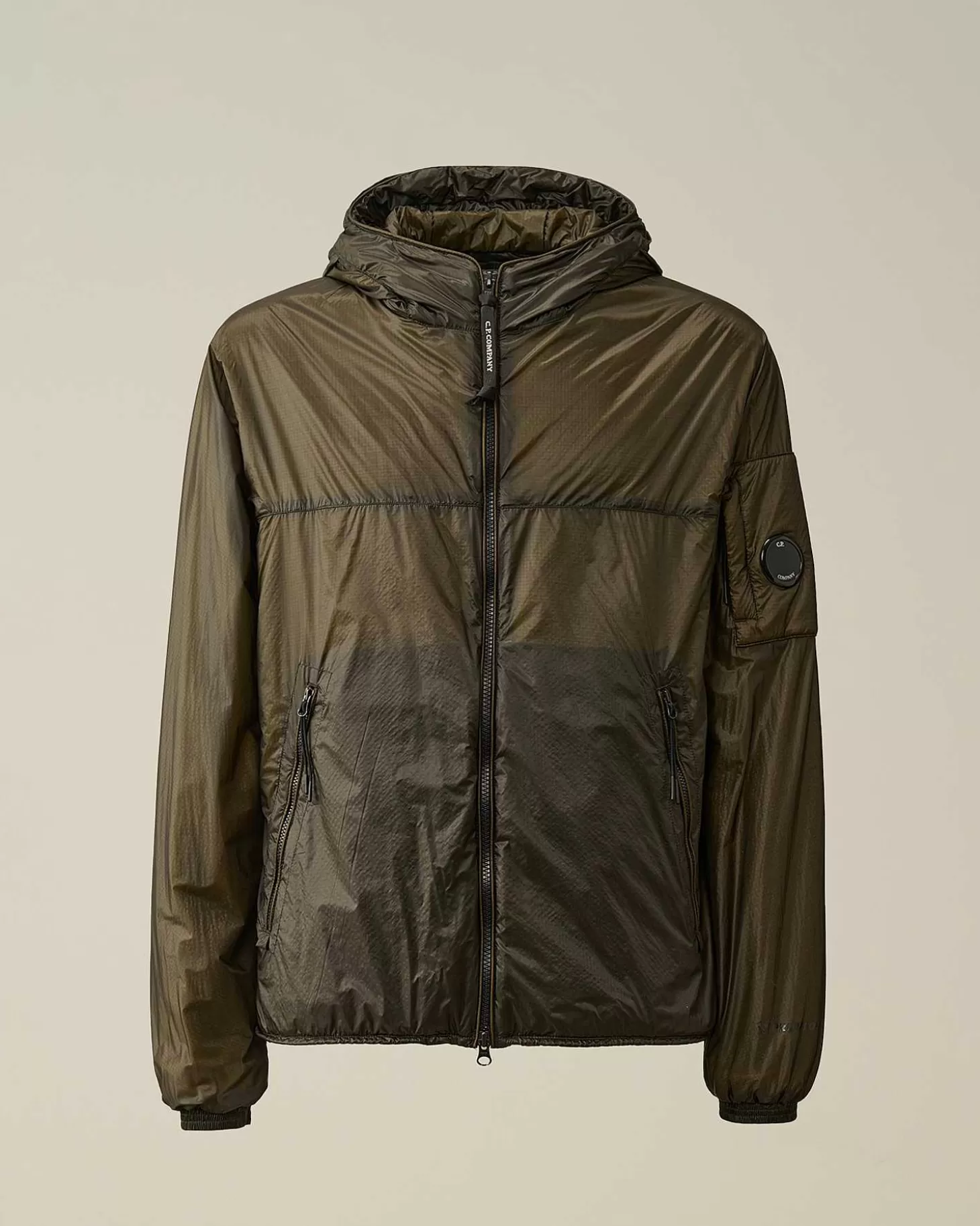 Store Nada Shell Hooded Jacket Men Jacket & Coats