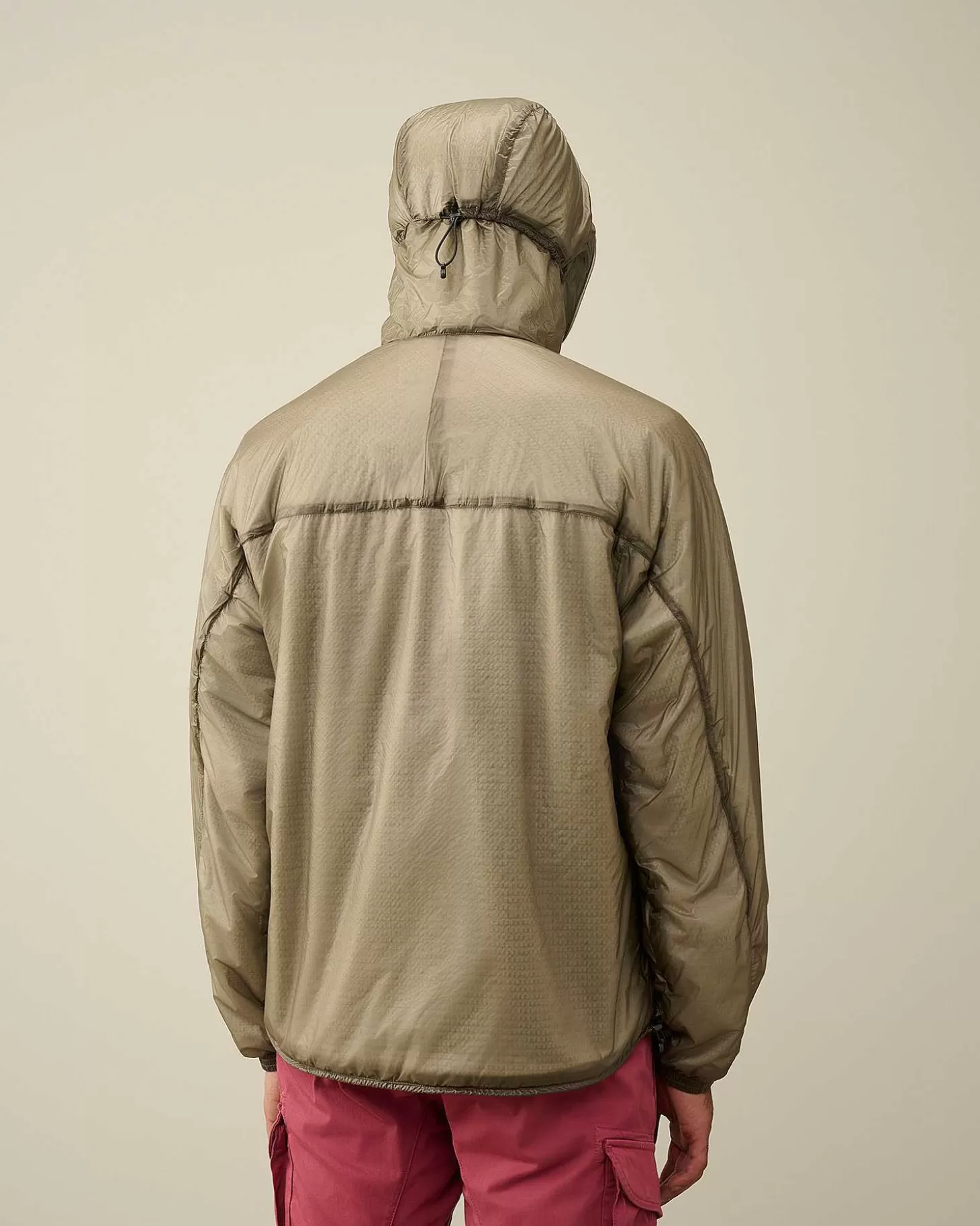 Best Nada Shell Hooded Jacket Men Jacket & Coats