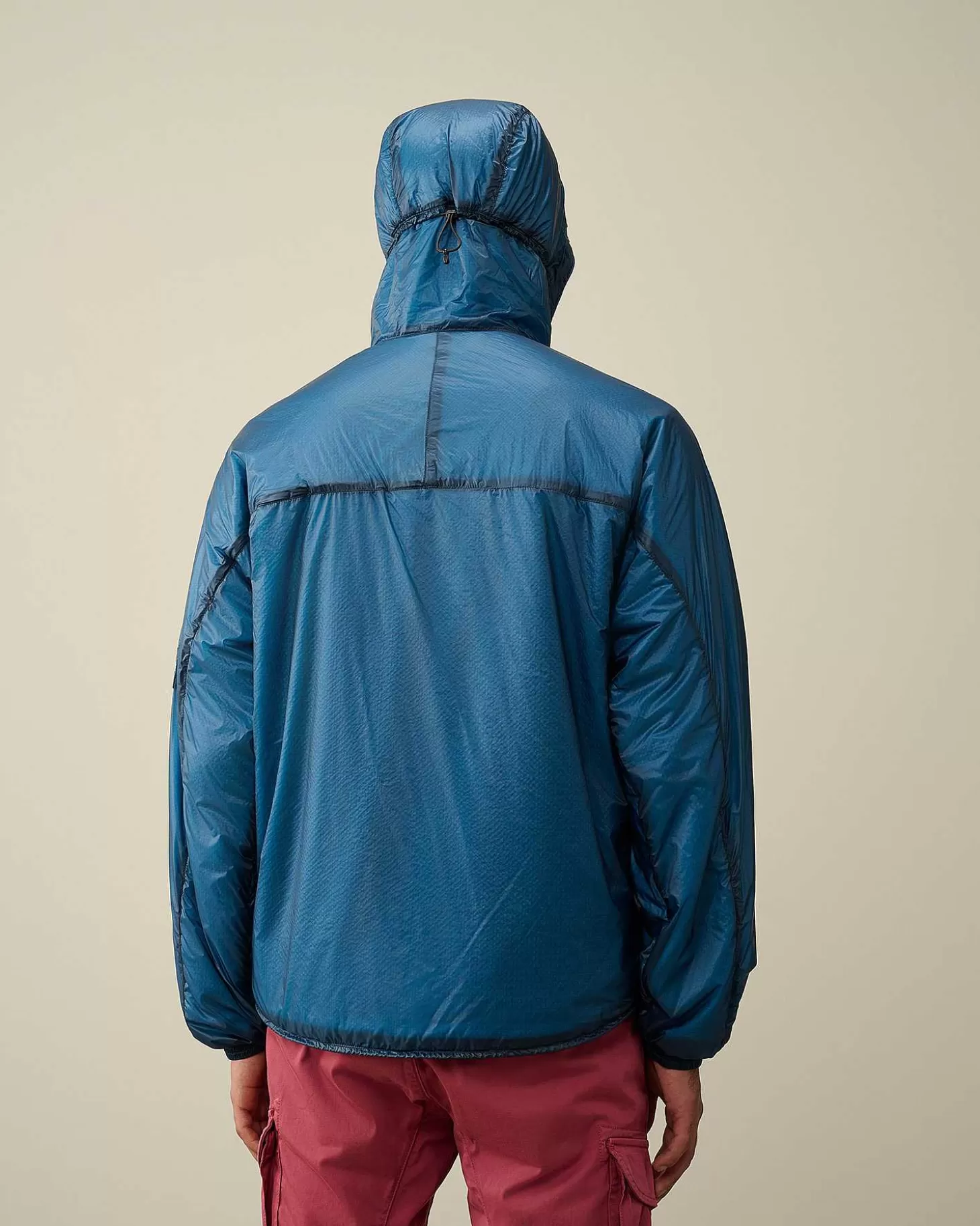 Outlet Nada Shell Hooded Jacket Men Jacket & Coats