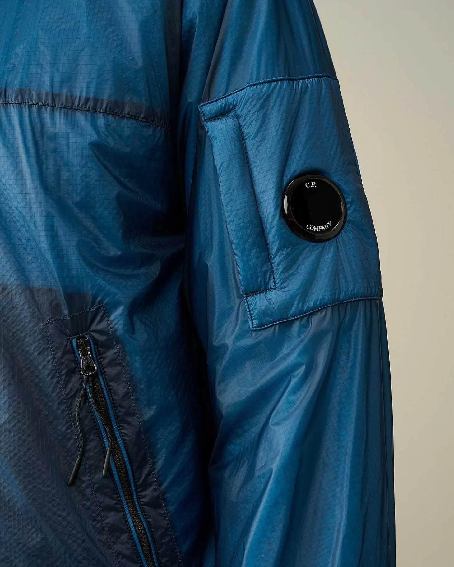 Outlet Nada Shell Hooded Jacket Men Jacket & Coats
