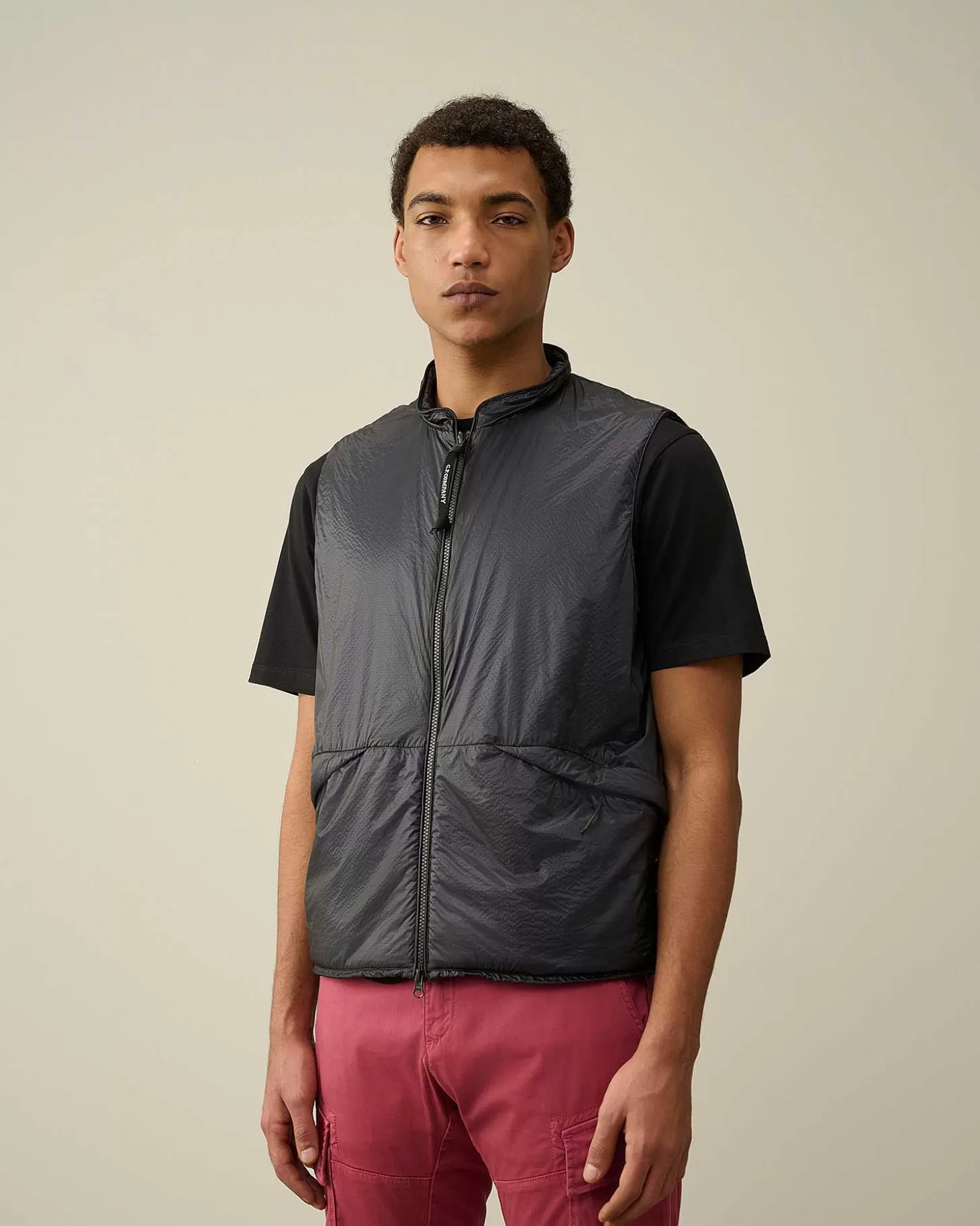Outlet Nada Shell Vest Men Jacket & Coats