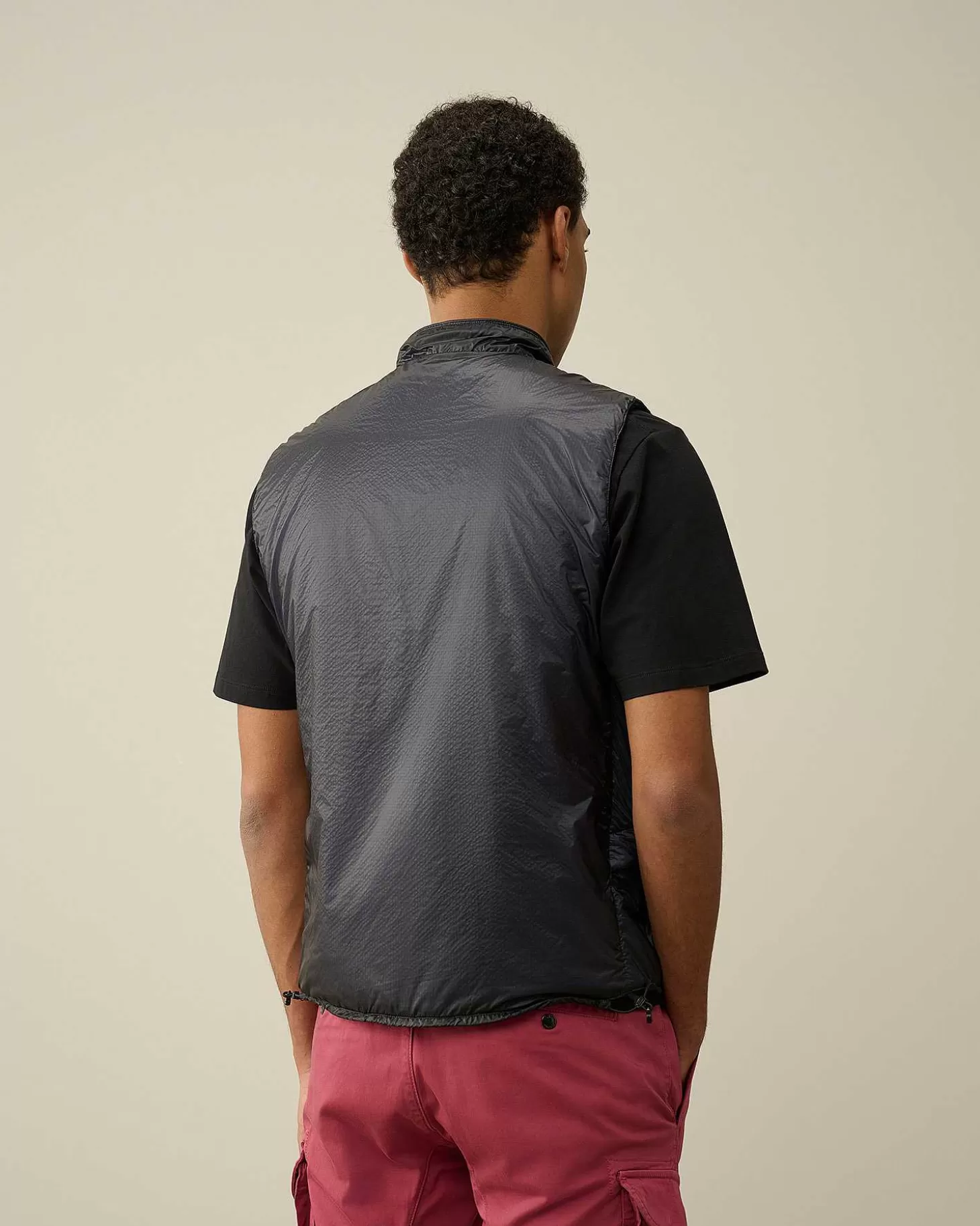 Outlet Nada Shell Vest Men Jacket & Coats