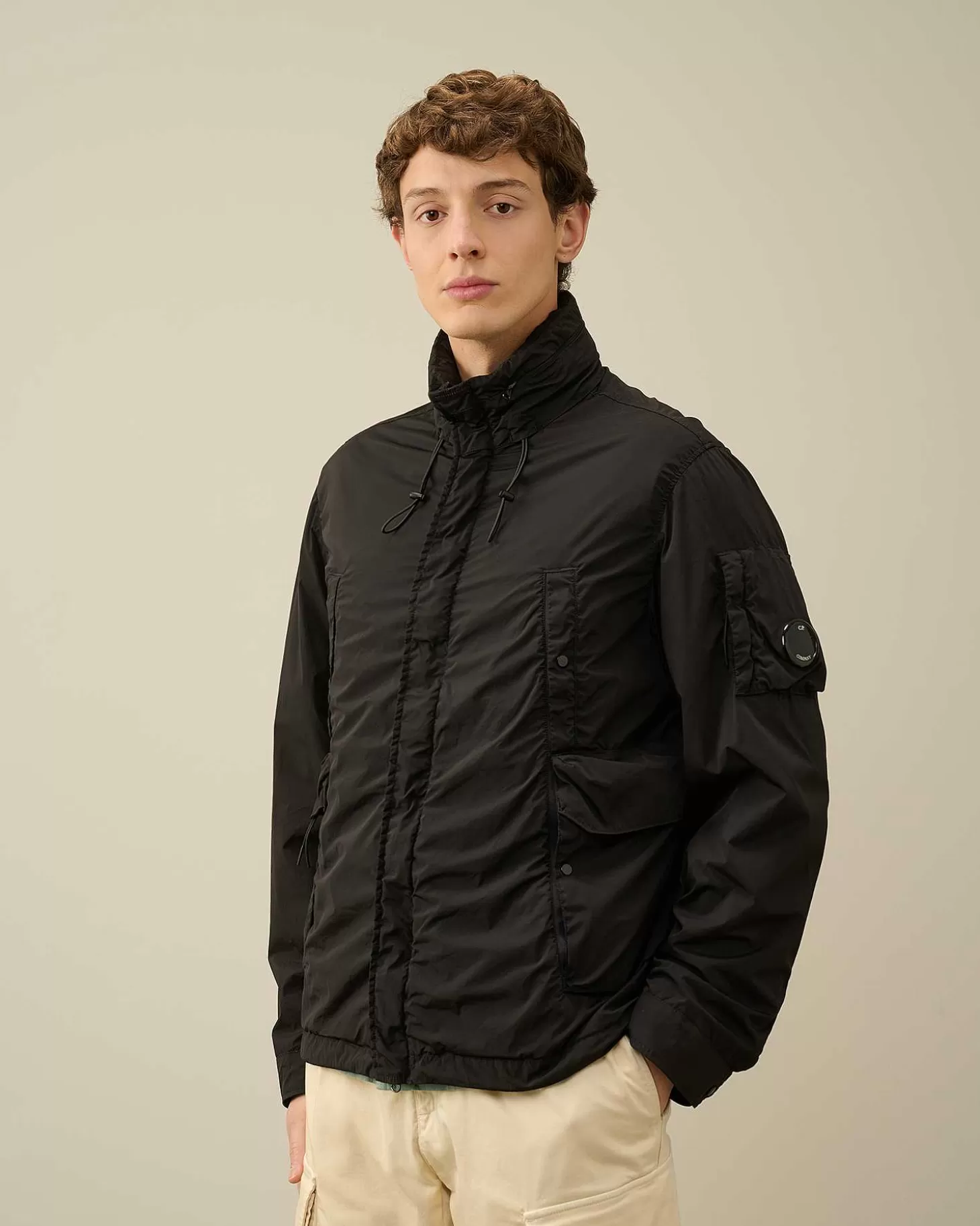 Online Nycra-R Hooded Jacket Men Jacket & Coats