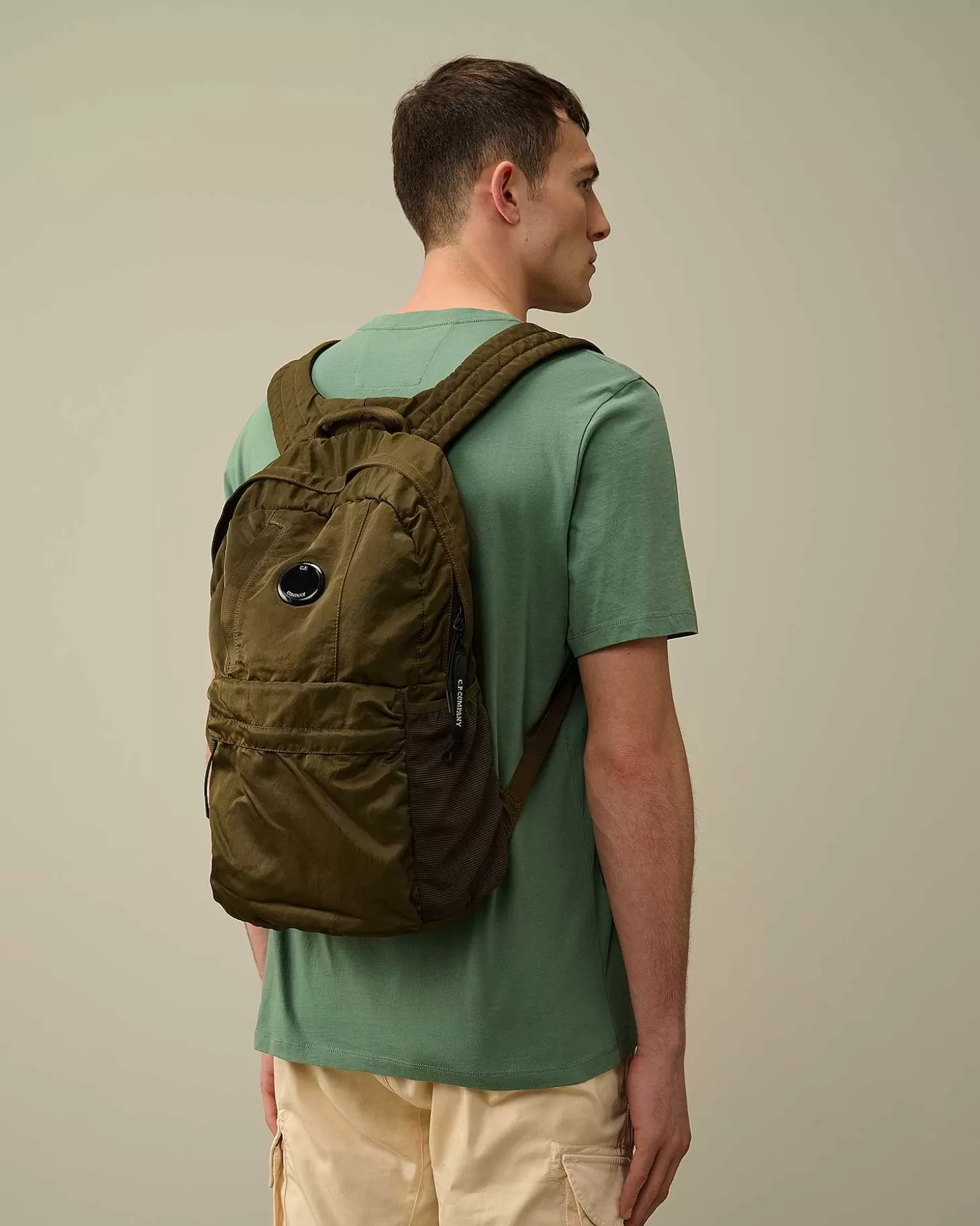 Flash Sale Nylon B Backpack Men Backpacks & Waistbag