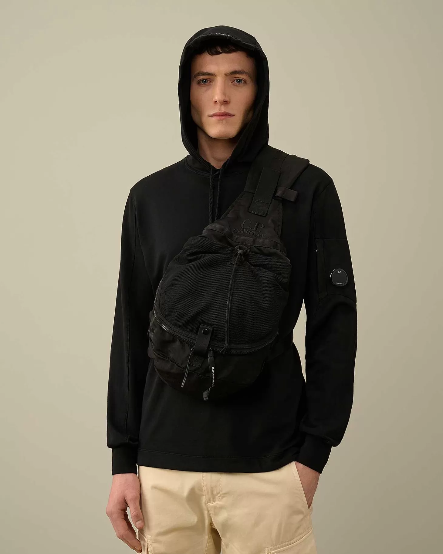 Discount Nylon B Crossbody Bag Men Backpacks & Waistbag
