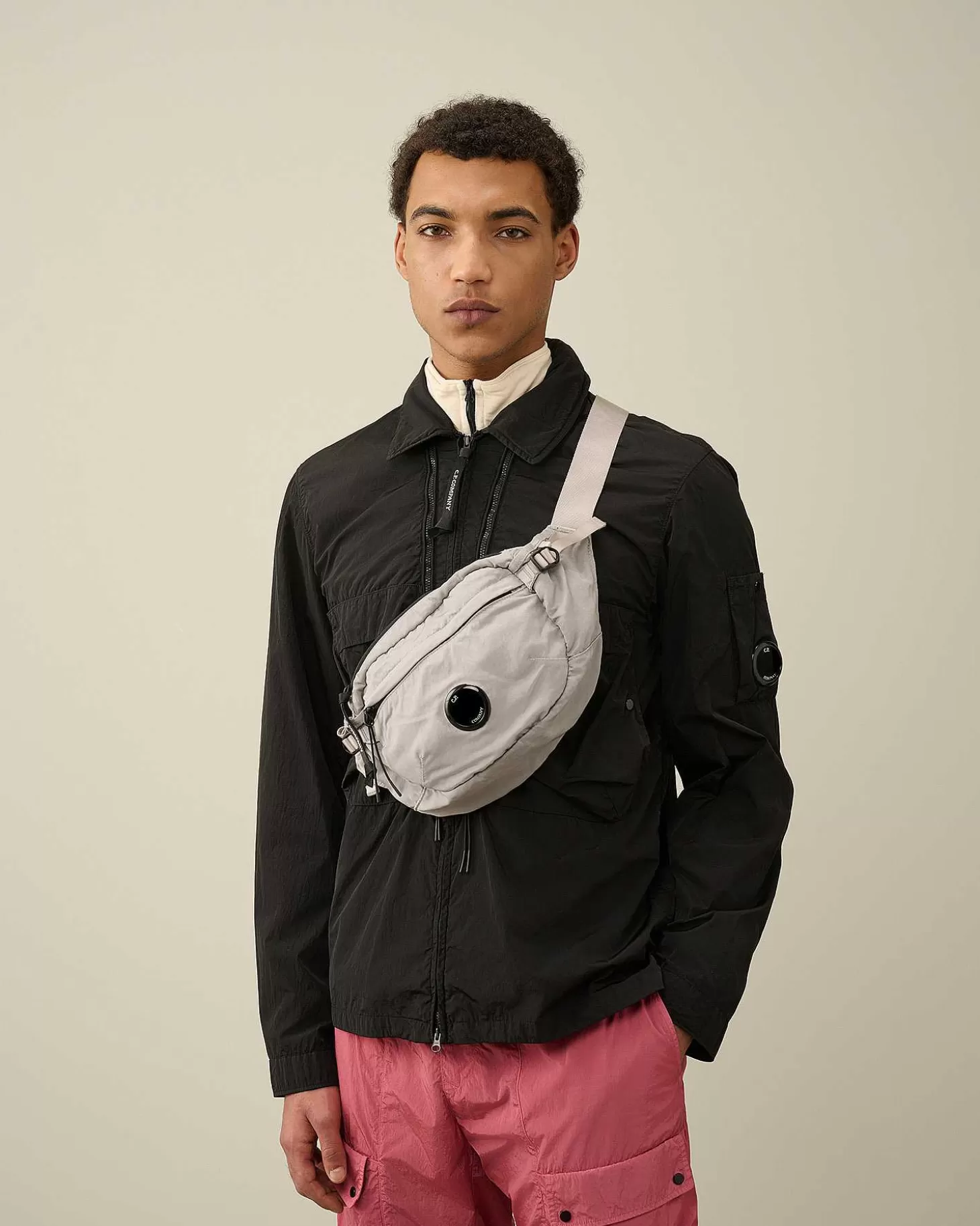 Discount Nylon B Crossbody Pack Men Backpacks & Waistbag