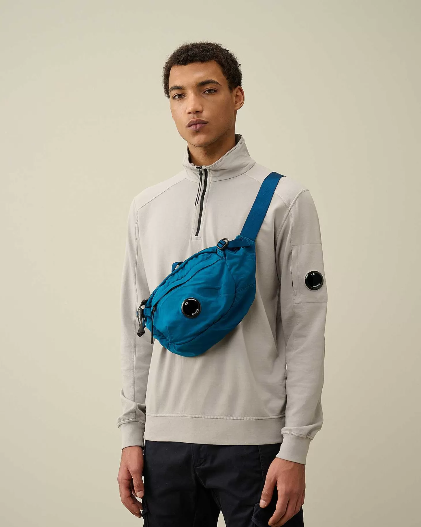 Cheap Nylon B Crossbody Pack Men Backpacks & Waistbag