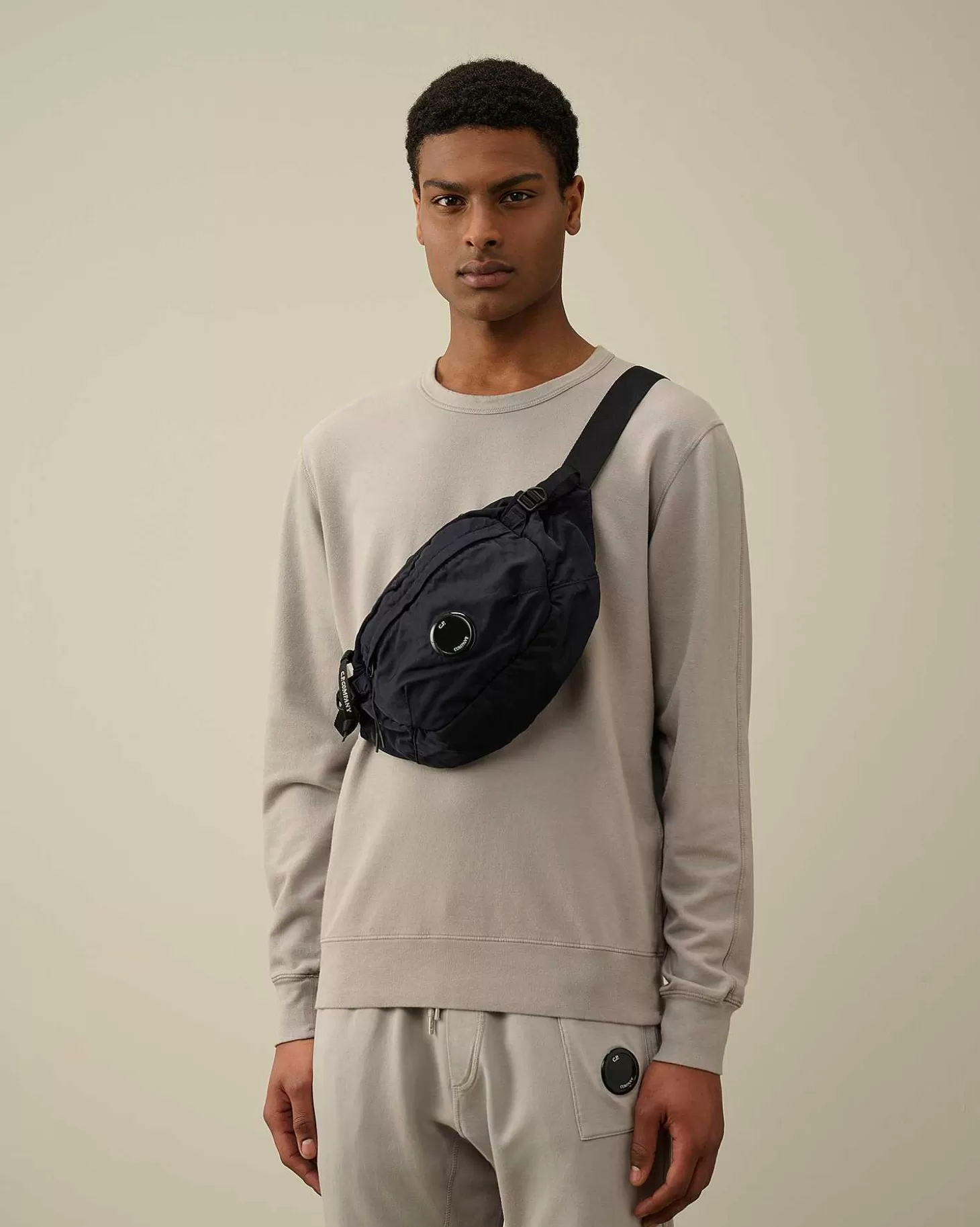 Best Sale Nylon B Crossbody Pack Men Backpacks & Waistbag