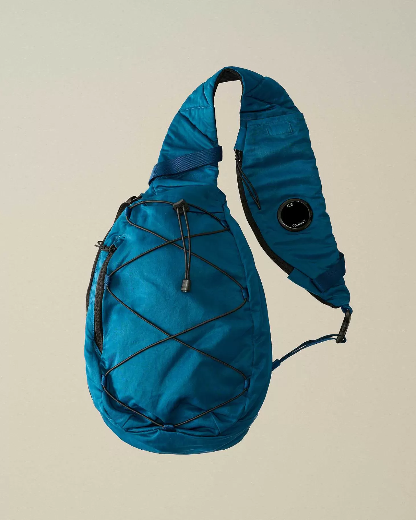 New Nylon B Crossbody Rucksack Men Backpacks & Waistbag