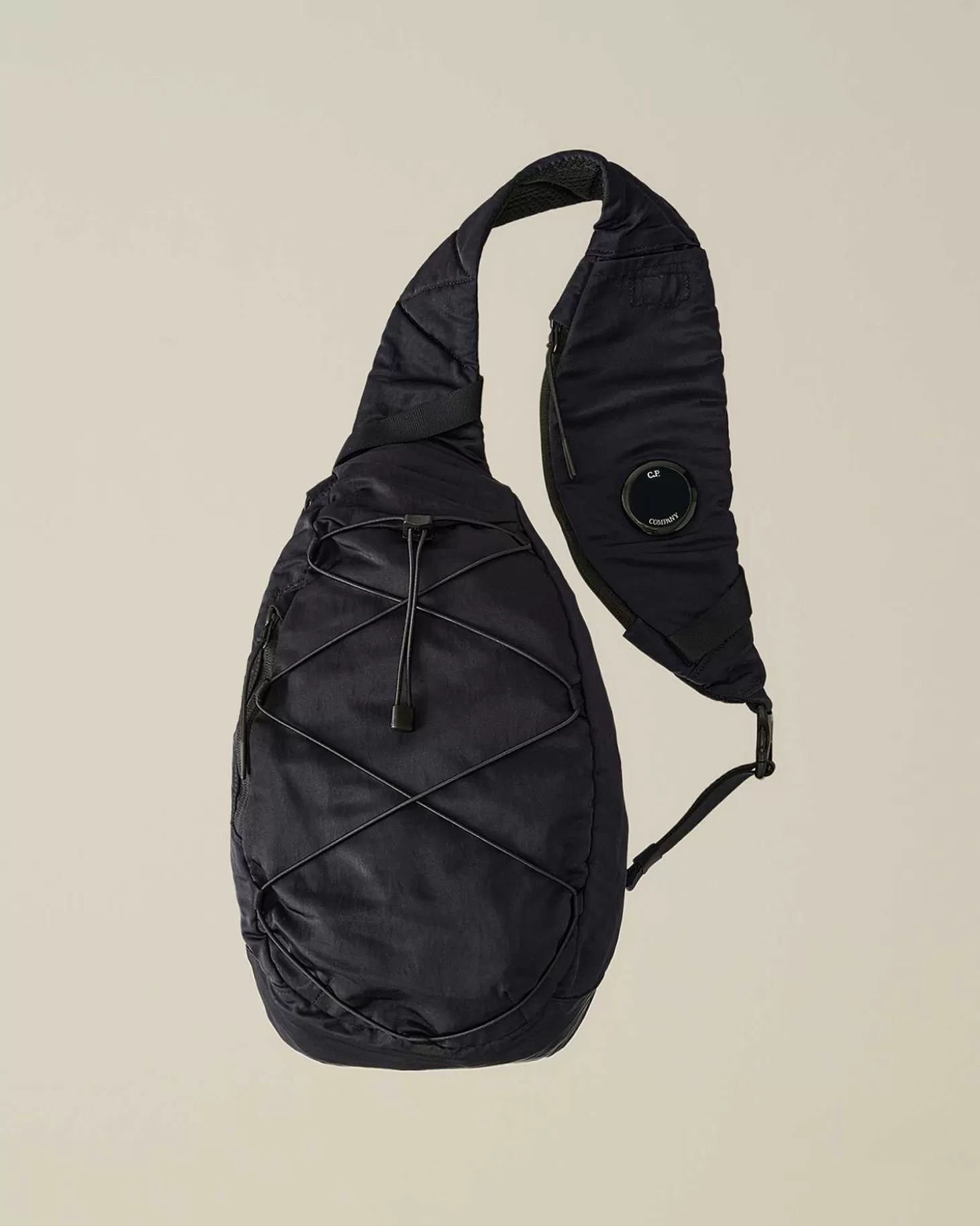 Flash Sale Nylon B Crossbody Rucksack Men Backpacks & Waistbag