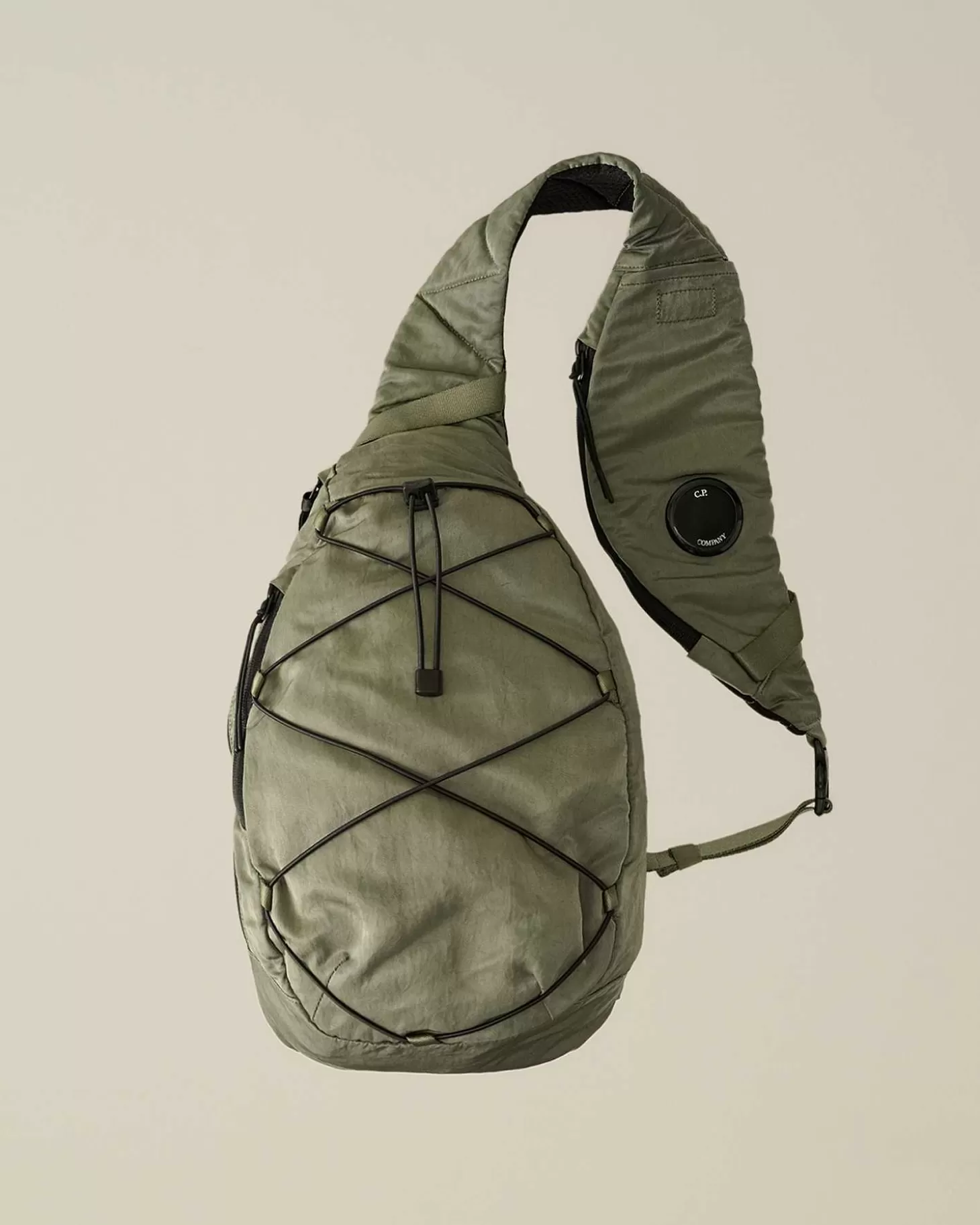 Cheap Nylon B Crossbody Rucksack Men Backpacks & Waistbag