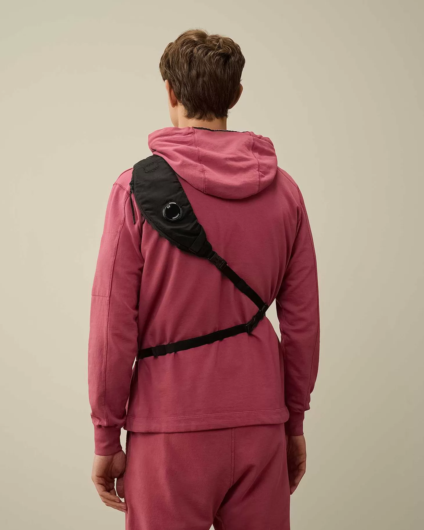 Online Nylon B Crossbody Rucksack Men Backpacks & Waistbag