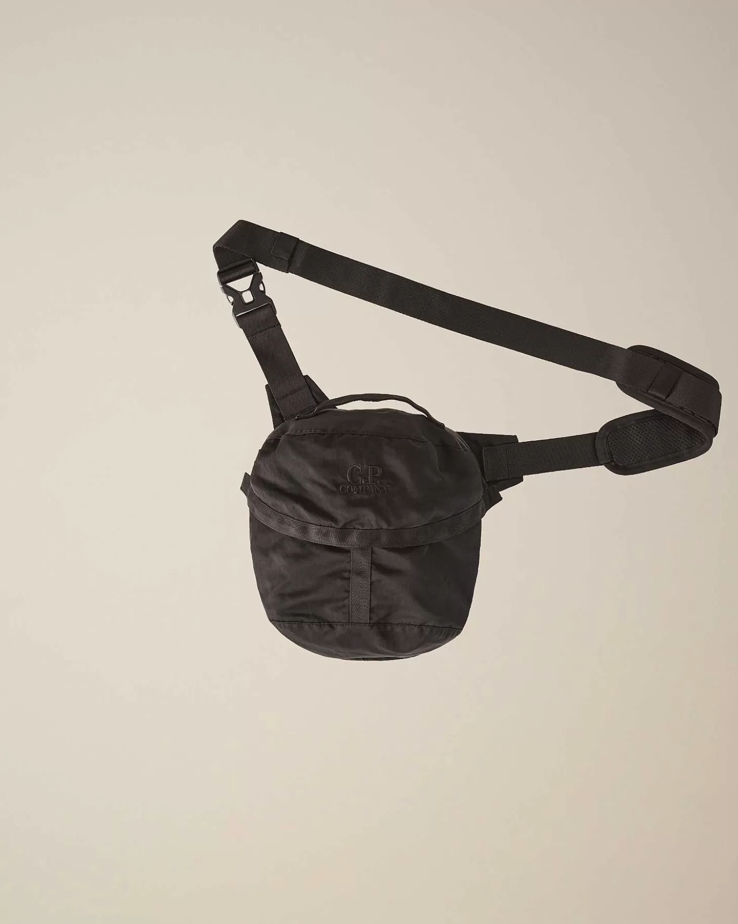 Flash Sale Nylon B Shoulder Pouch Men Backpacks & Waistbag