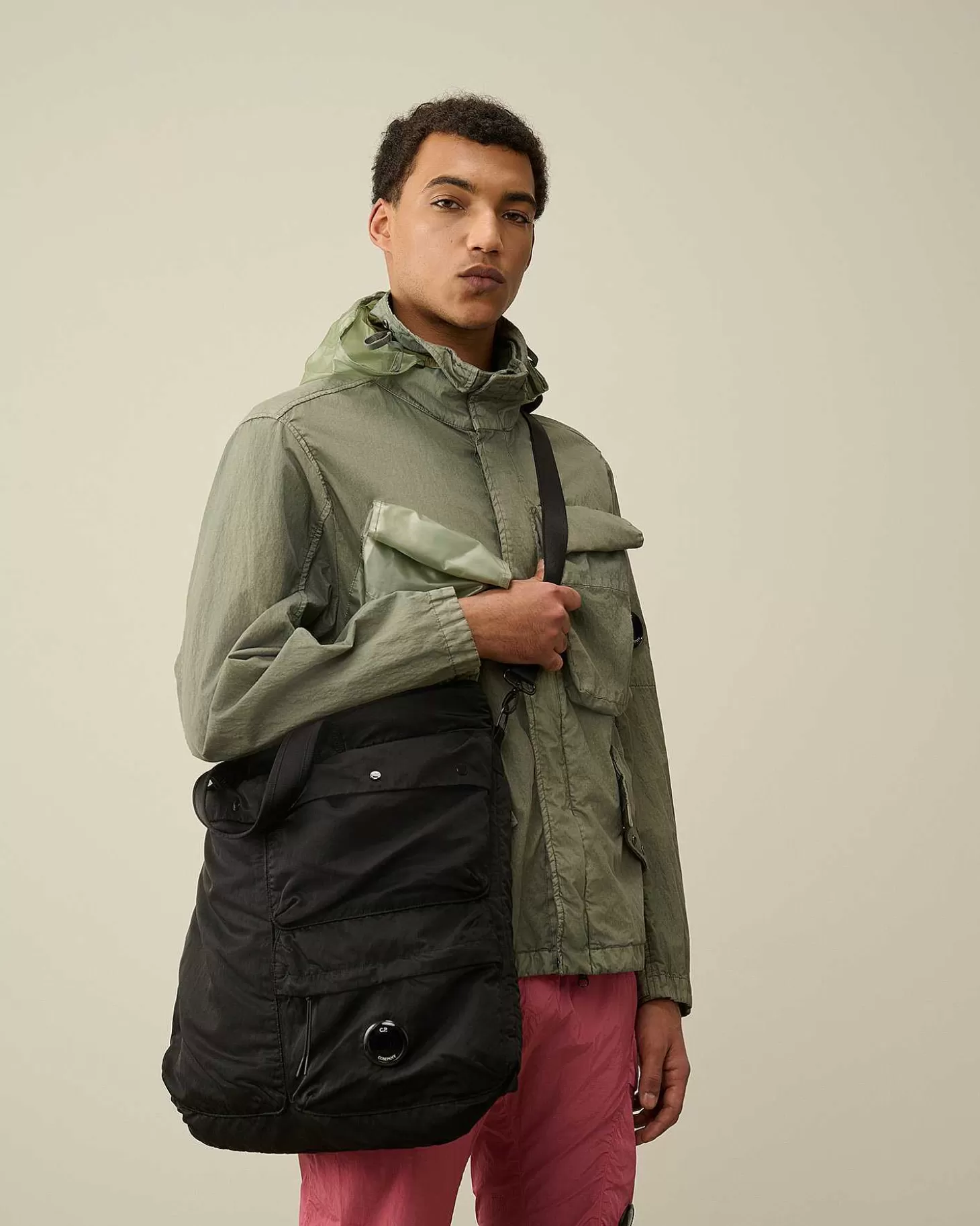 Sale Nylon B Tote Bag Men Backpacks & Waistbag