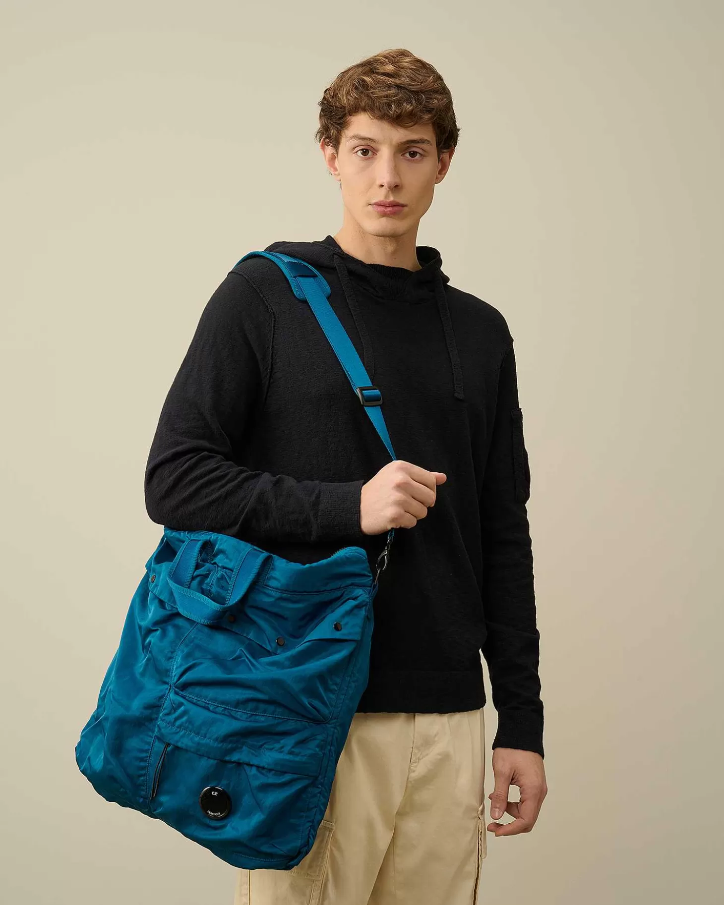 Cheap Nylon B Tote Bag Men Backpacks & Waistbag