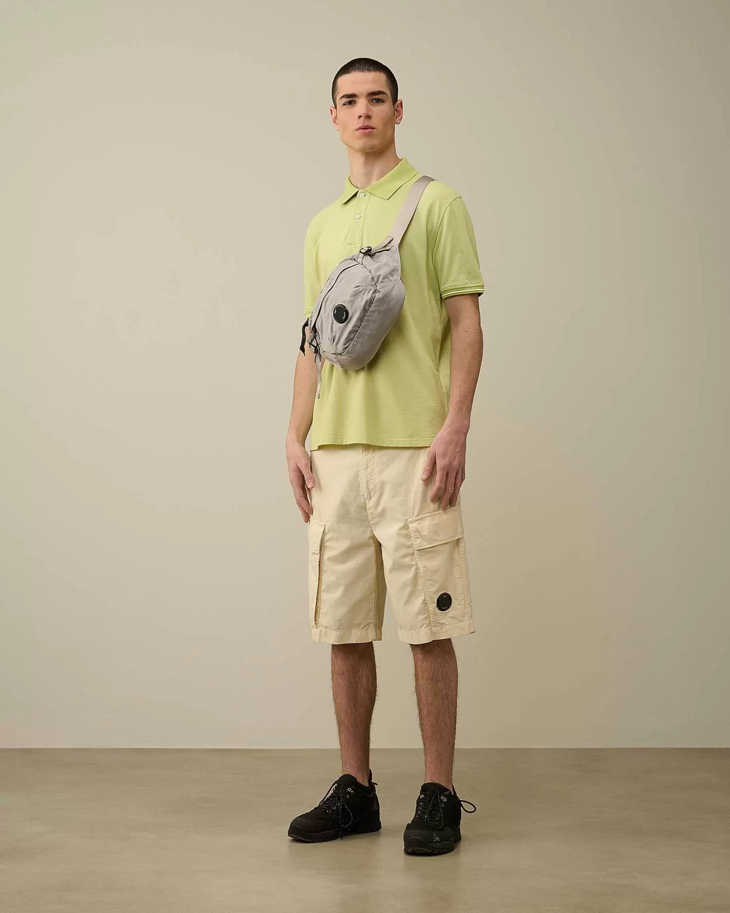 New Ottoman Cargo Shorts Men Tracksuits & Shorts