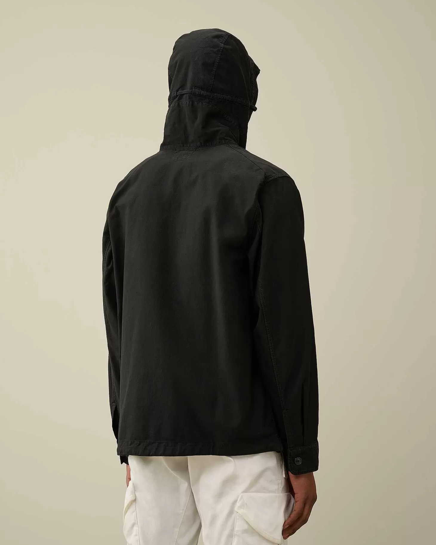 Discount Ottoman Hooded Shirt Men Shirt