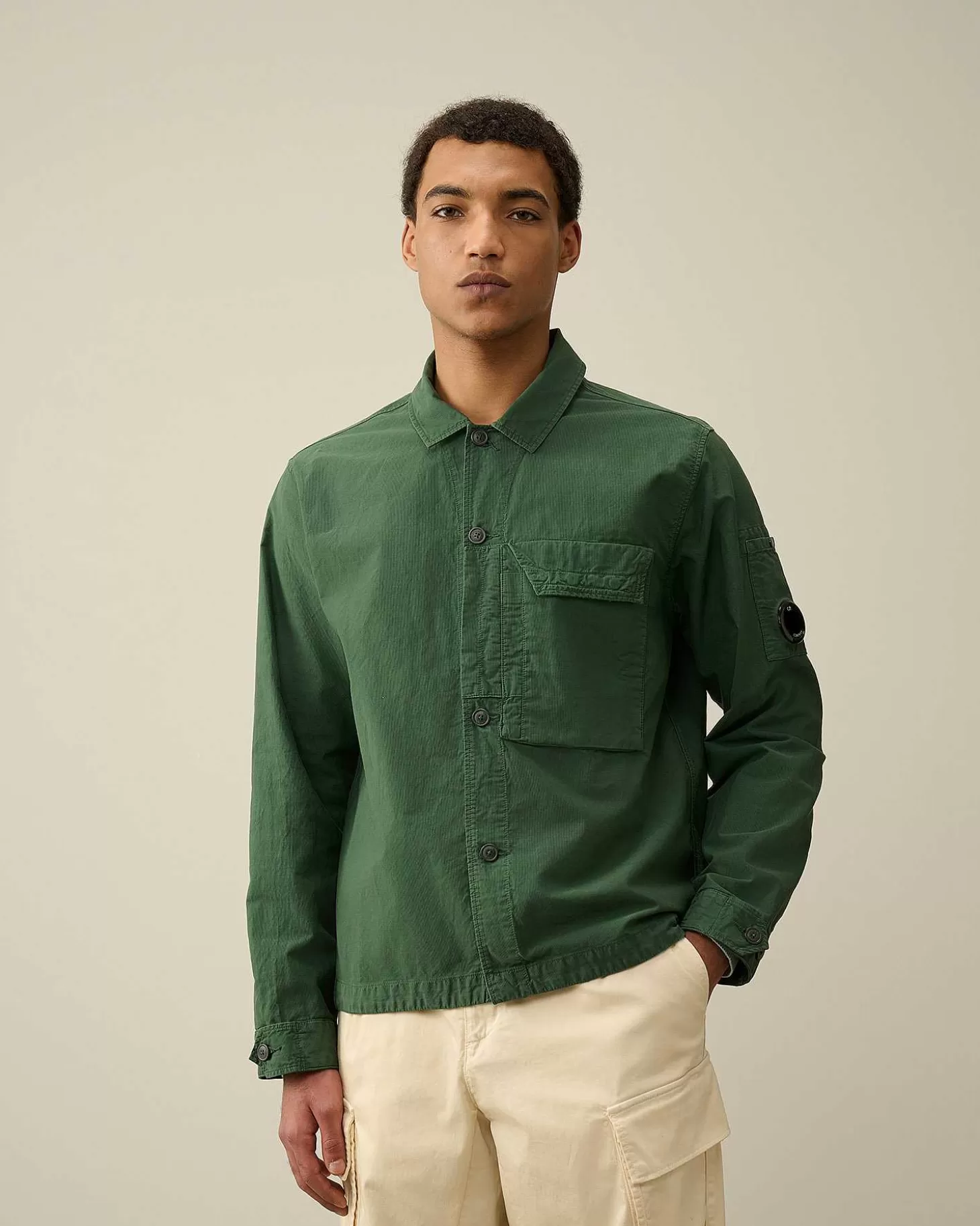 New Ottoman Shirt Men Shirt