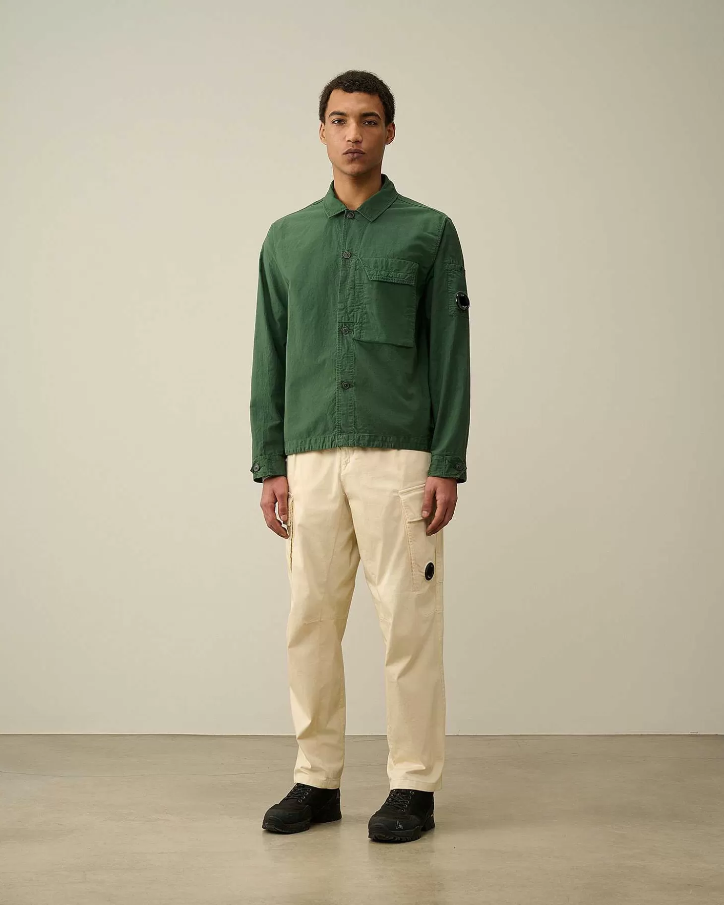 New Ottoman Shirt Men Shirt