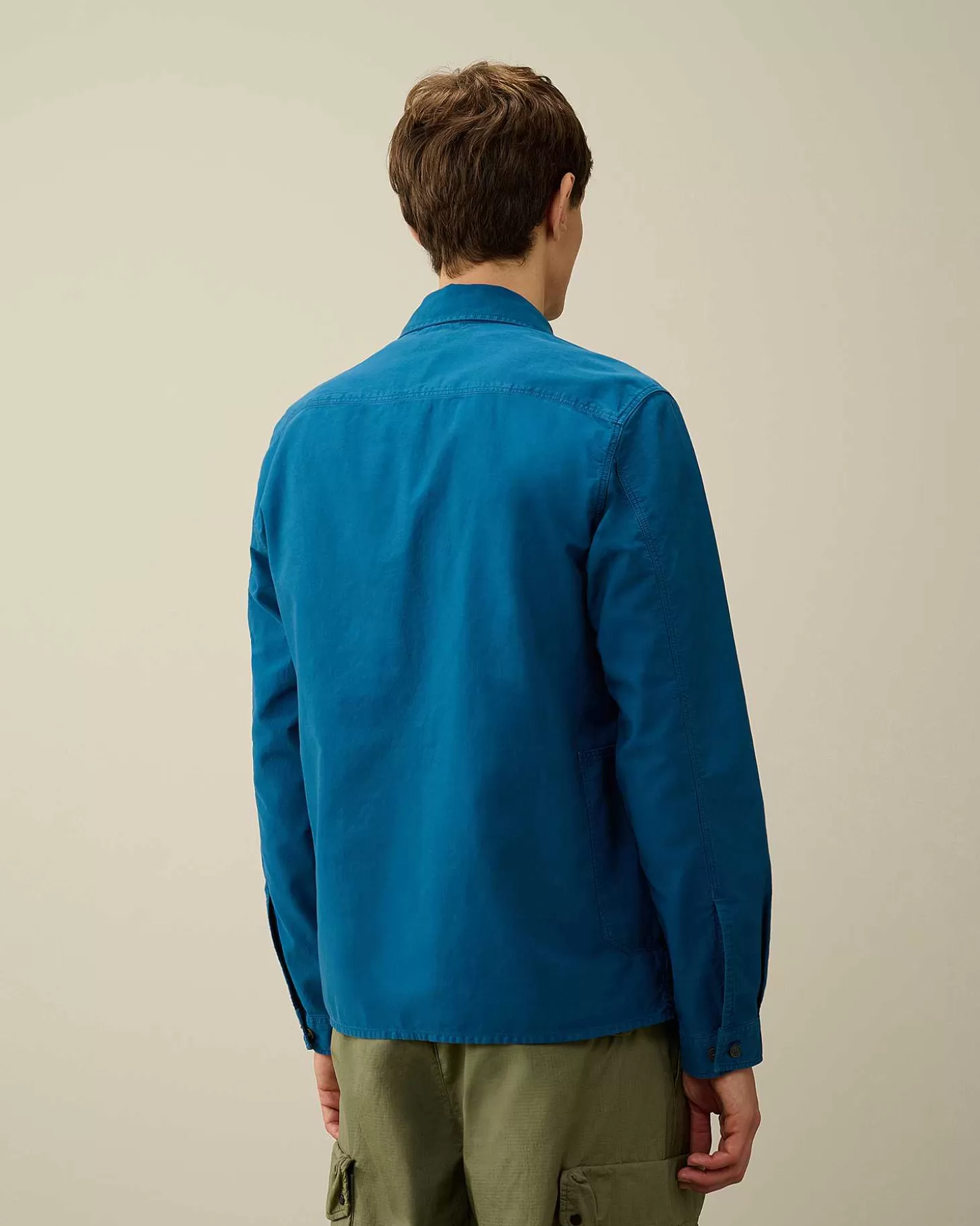 Online Ottoman Workwear Shirt Men Shirt