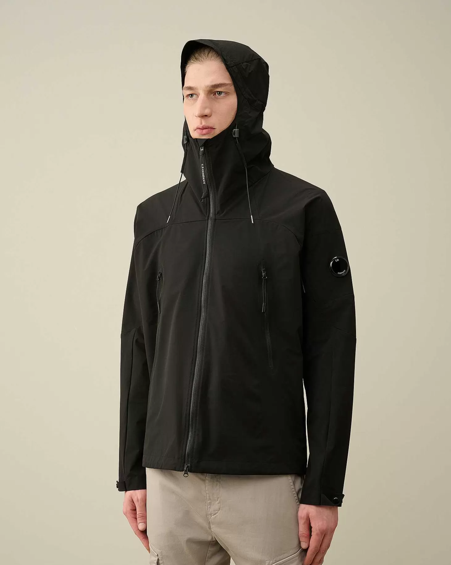 New Pro-Tek Hooded Jacket Men Jacket & Coats