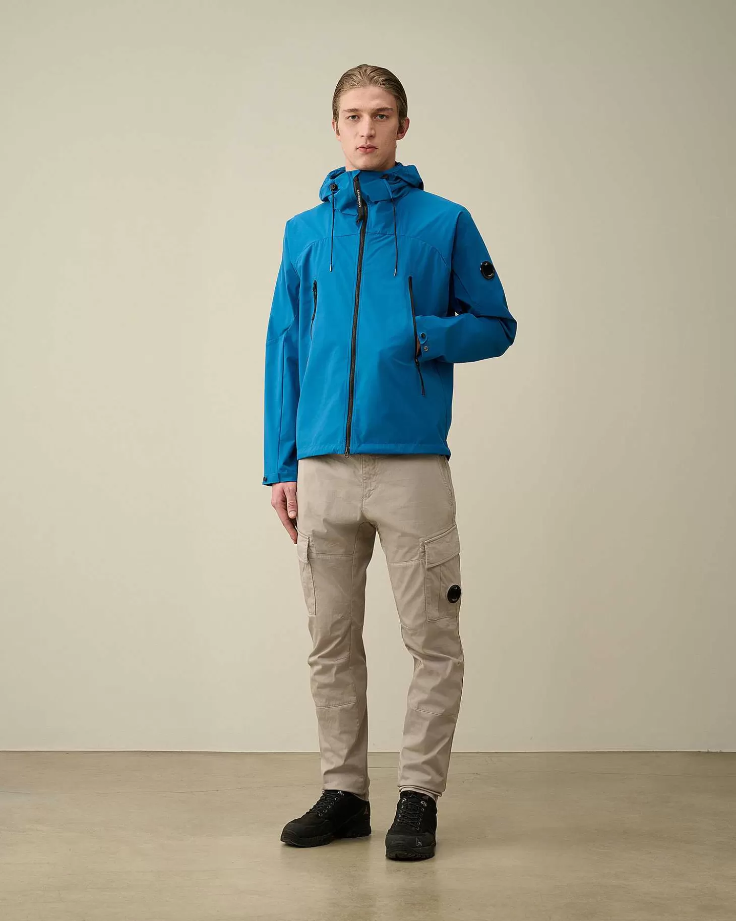 Fashion Pro-Tek Hooded Jacket Men Jacket & Coats