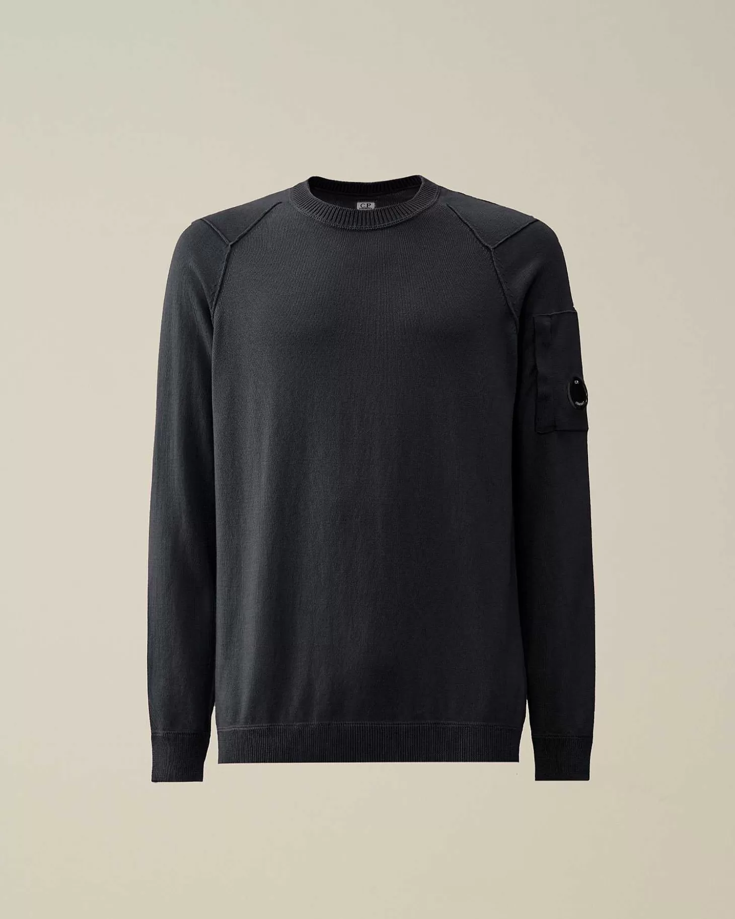 Clearance Sea Island Lens Knit Men Jumpers