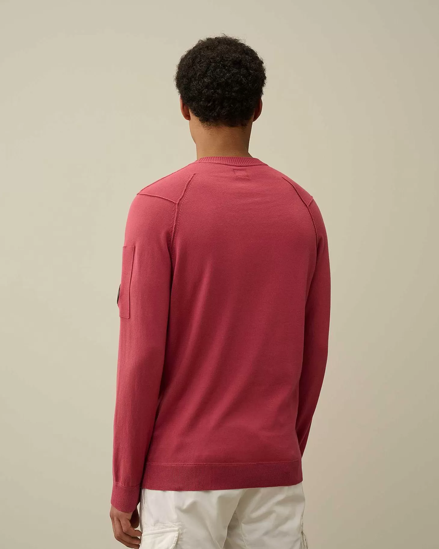 Store Sea Island Lens Knit Men Jumpers