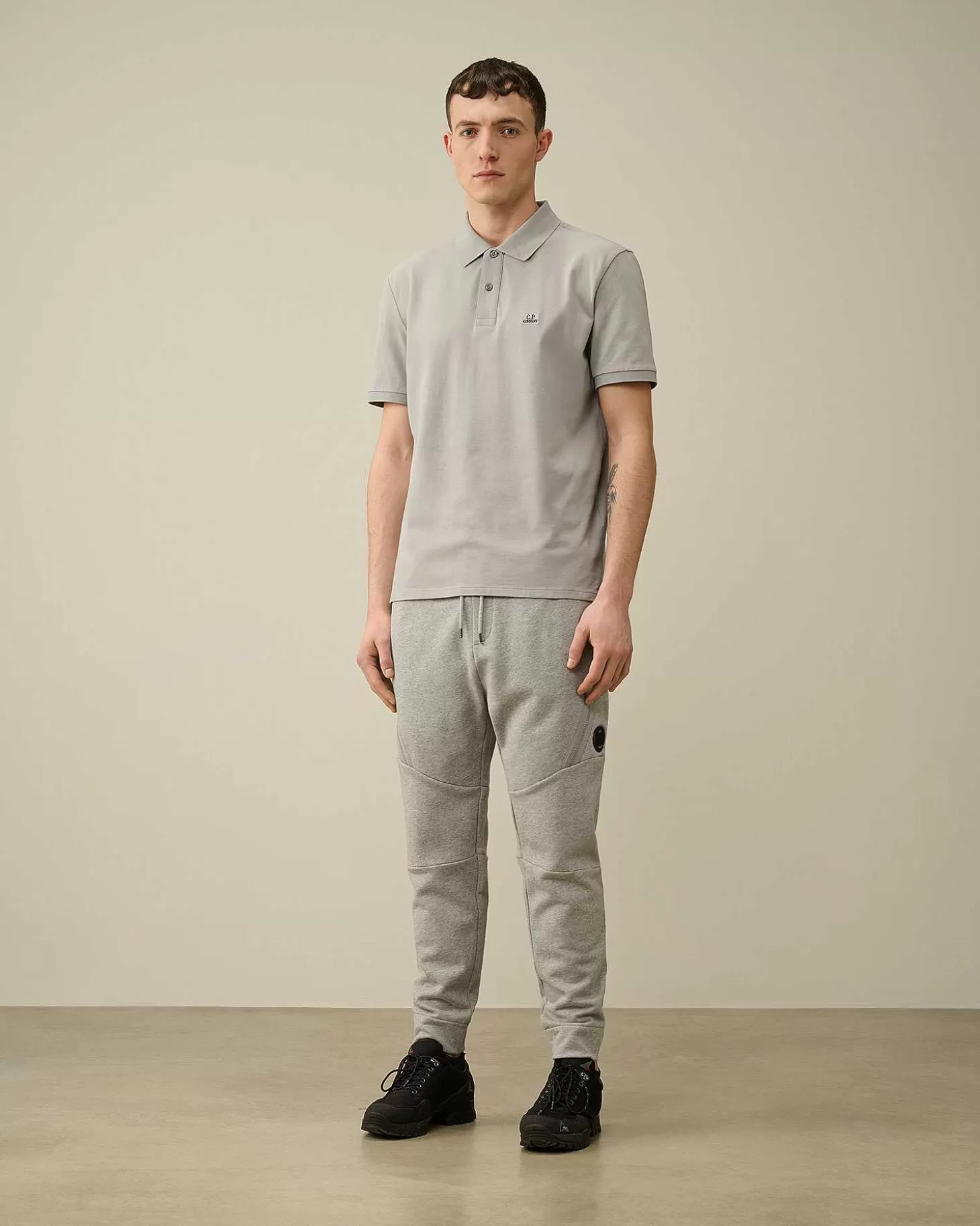 New Stretch Piquet Regular Polo Shirt Men T-Shirts & Polo