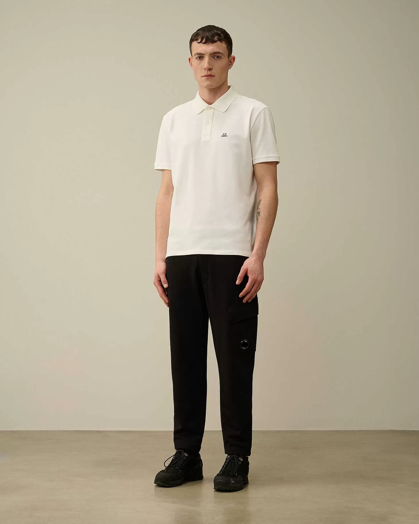 Flash Sale Stretch Piquet Regular Polo Shirt Men T-Shirts & Polo