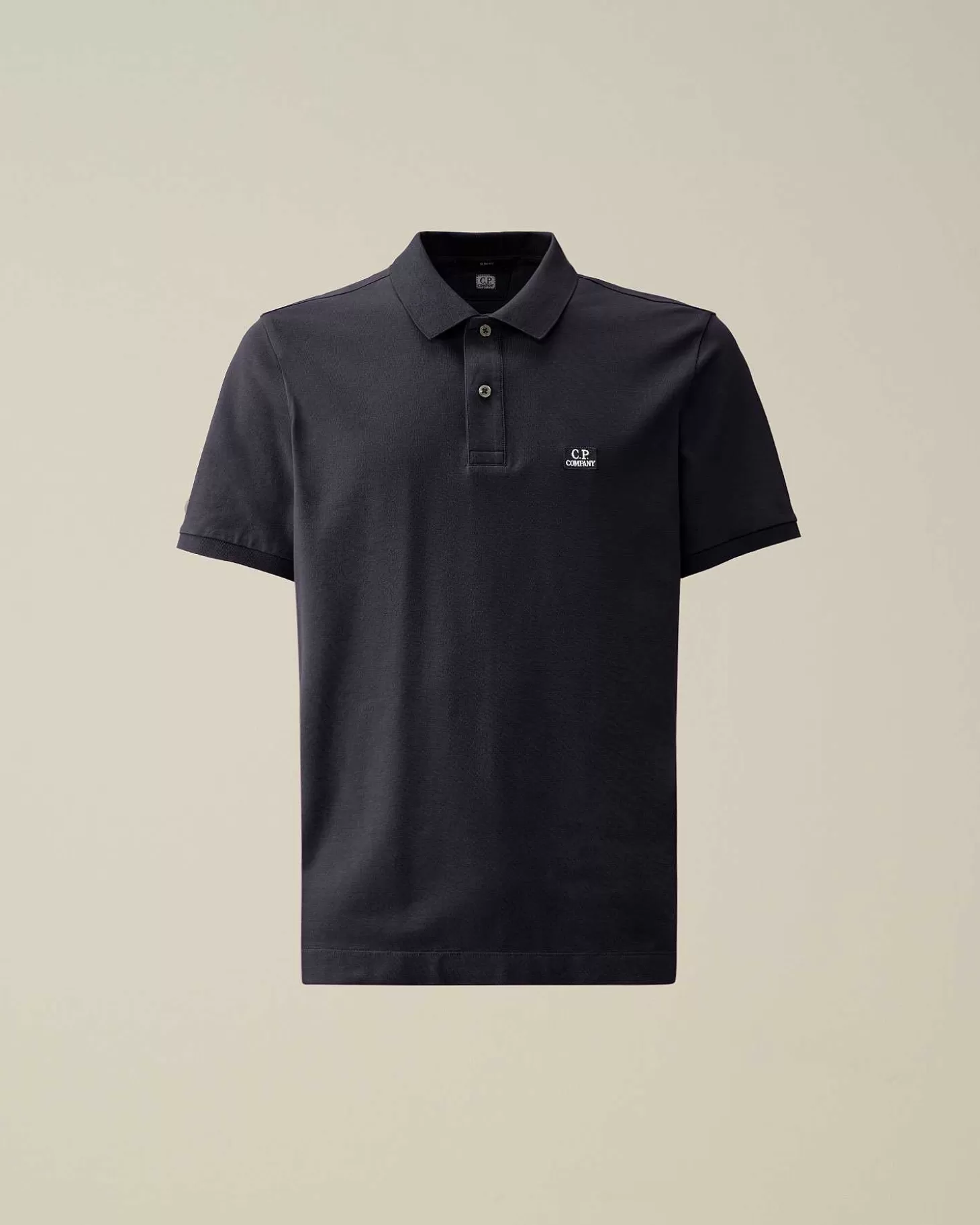 Clearance Stretch Piquet Slim Polo Shirt Men T-Shirts & Polo