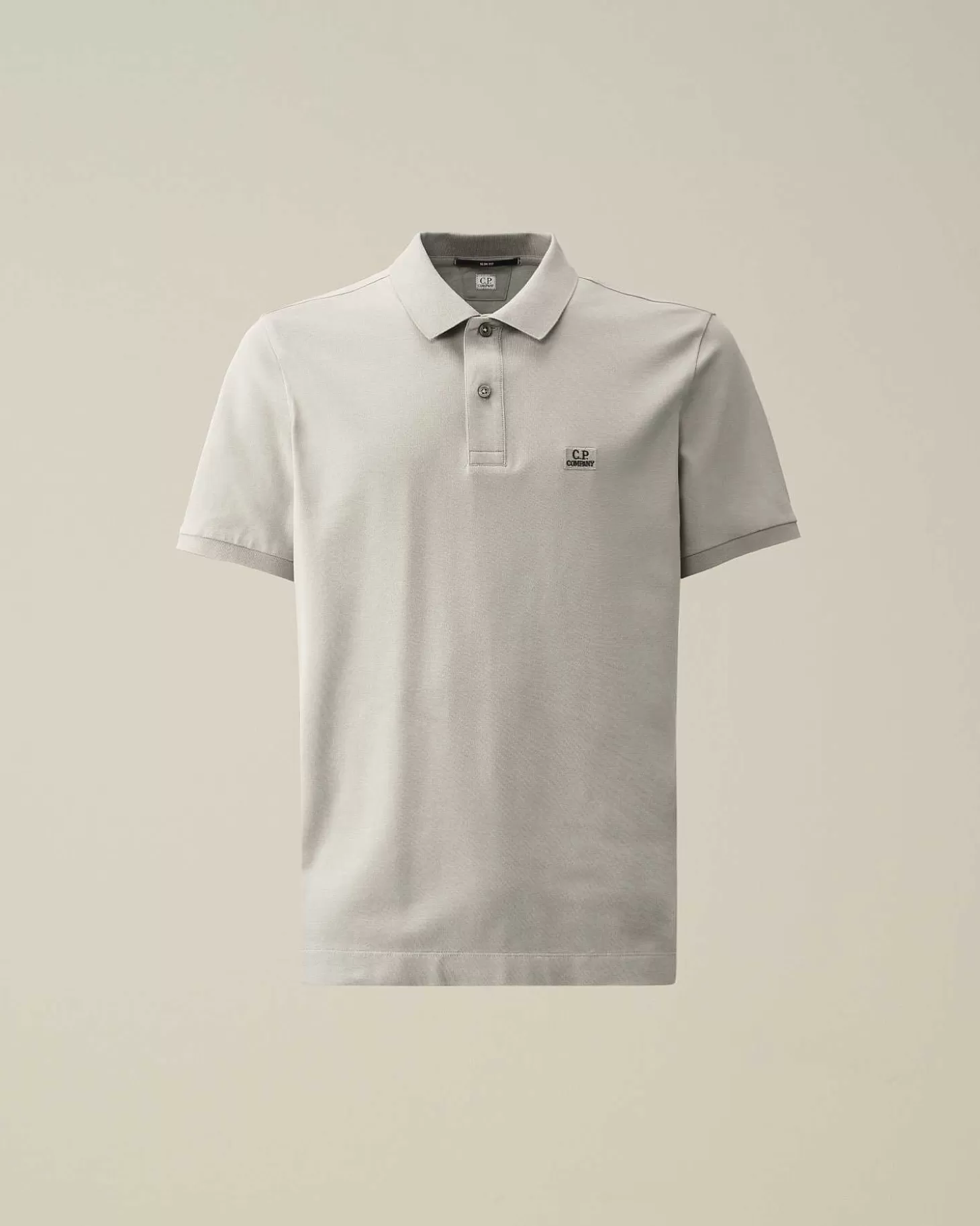 Online Stretch Piquet Slim Polo Shirt Men T-Shirts & Polo