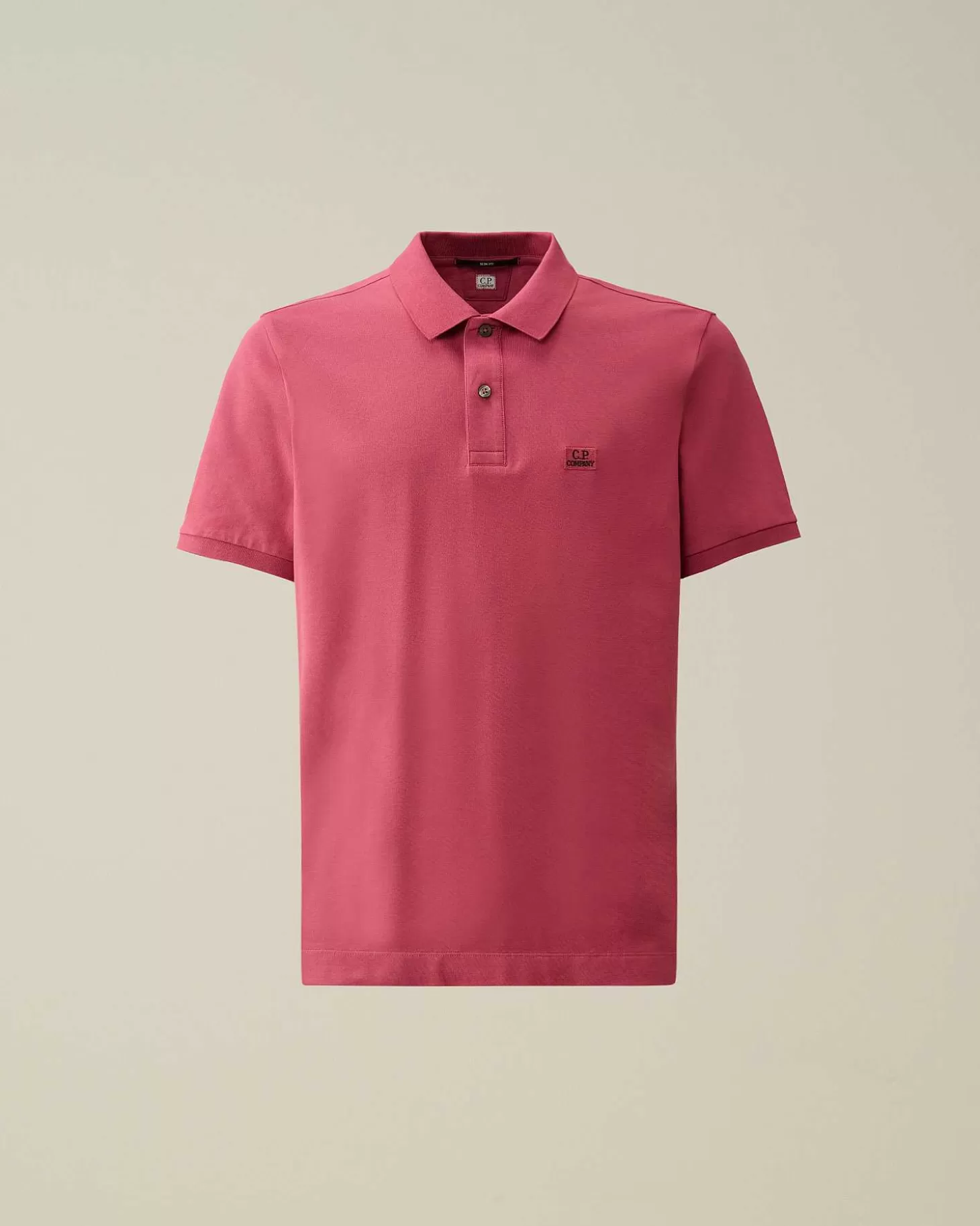 Discount Stretch Piquet Slim Polo Shirt Men T-Shirts & Polo