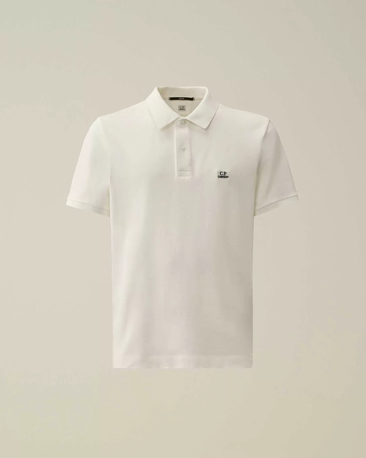 Hot Stretch Piquet Slim Polo Shirt Men T-Shirts & Polo