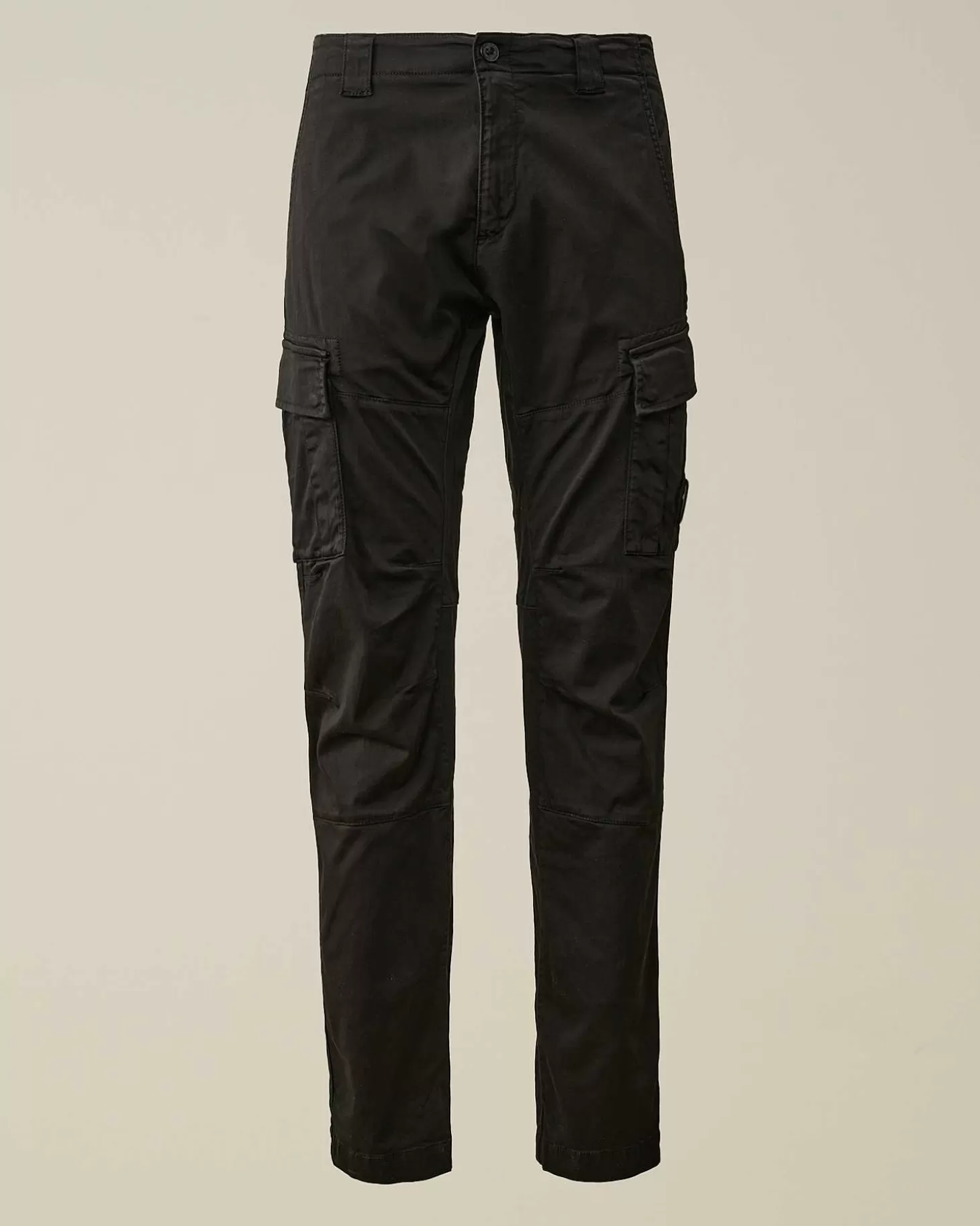 Best Sale Stretch Sateen Ergonomic Lens Cargo Pants Men Trousers